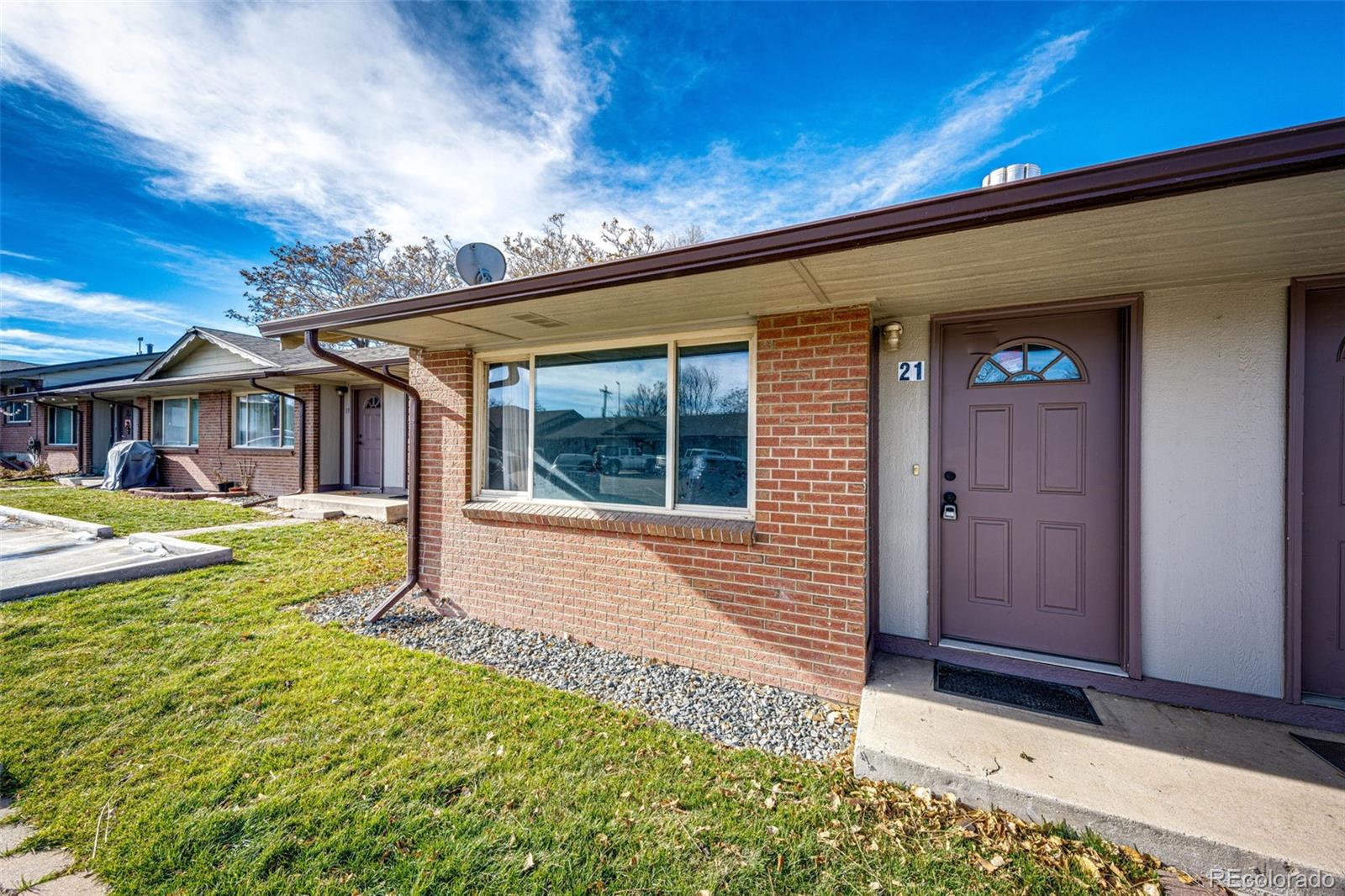 4665 W 6th Avenue Unit 21, Denver CO 80204