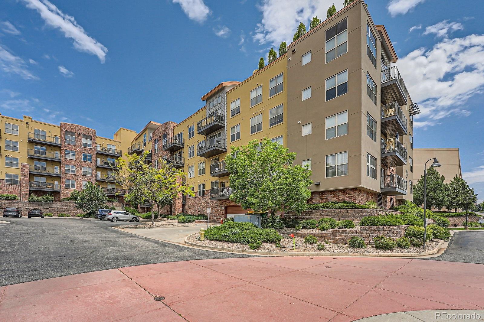 9079 E Panorama Circle Unit 309, Englewood CO 80112