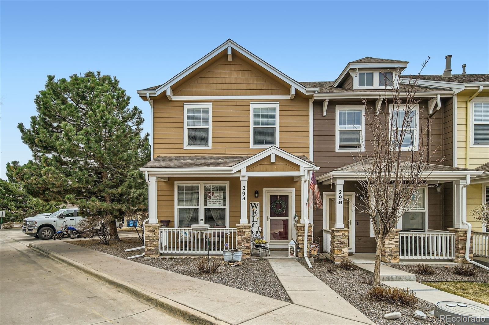 15612 E 96th Way Unit 29A, Commerce City CO 80022