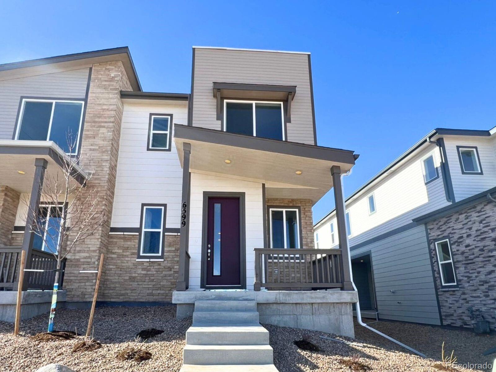 6599 N Netherland Street, Aurora CO 80019