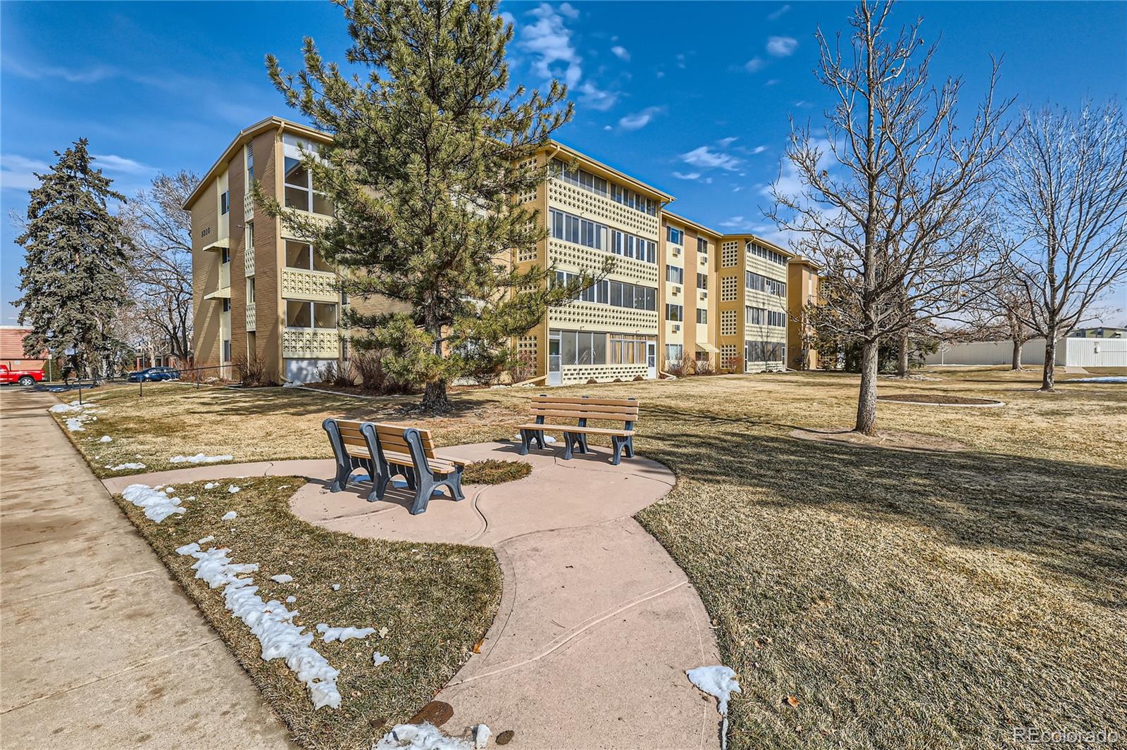 9300 E Center Avenue Unit 3A, Denver CO 80247