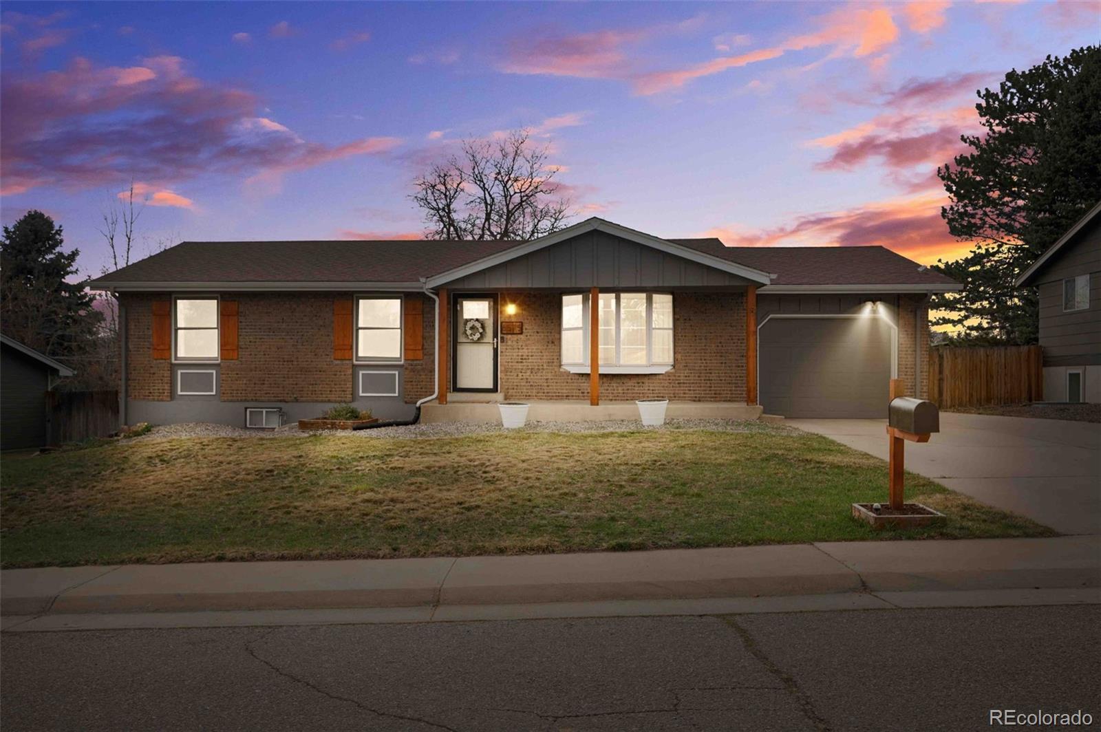 6575 Union Street, Arvada CO 80004