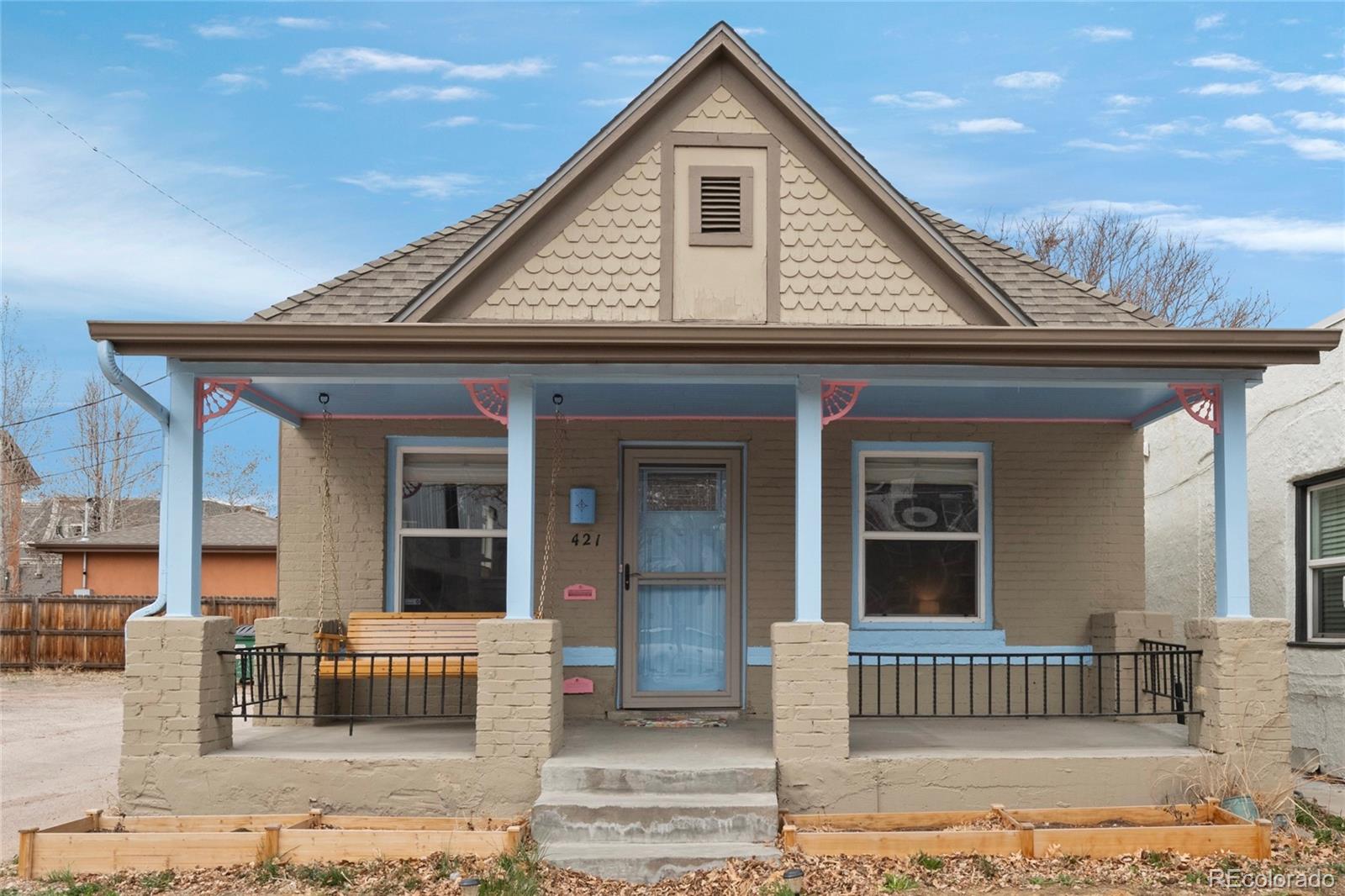 421 Elati Street, Denver CO 80204