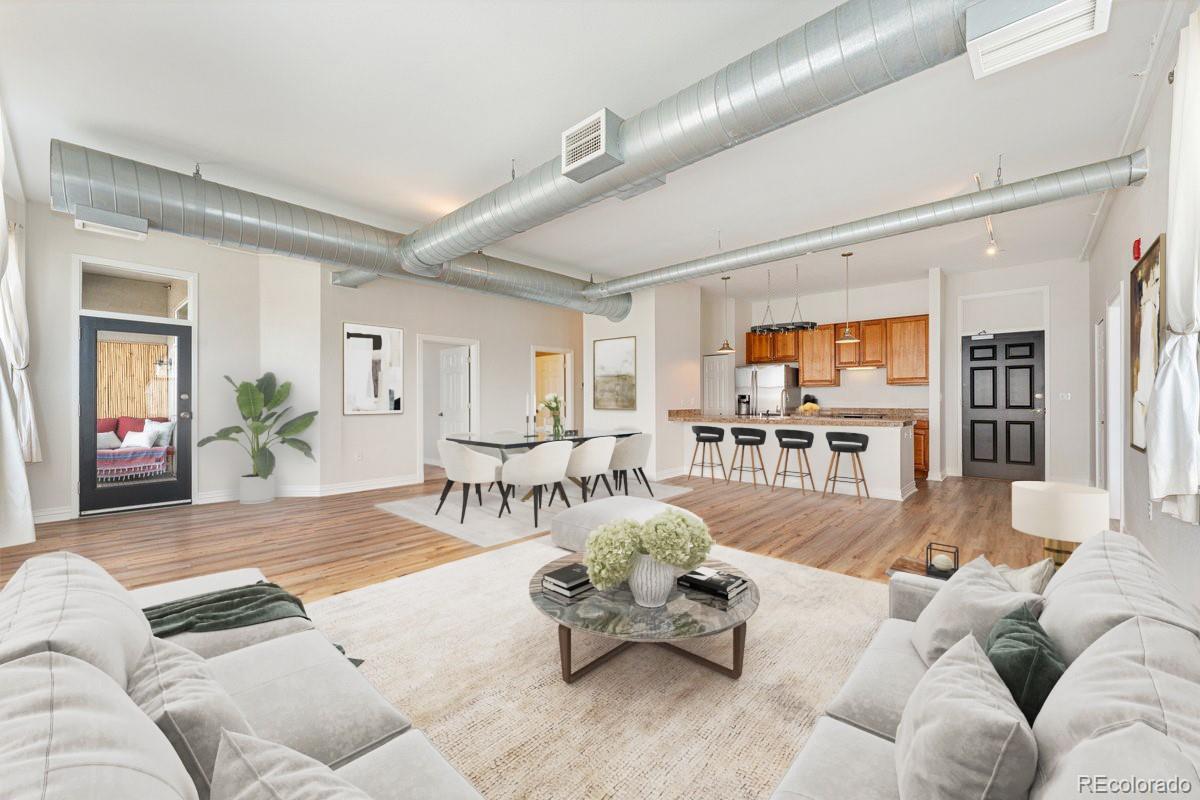 277 N Broadway Unit 409, Denver CO 80203