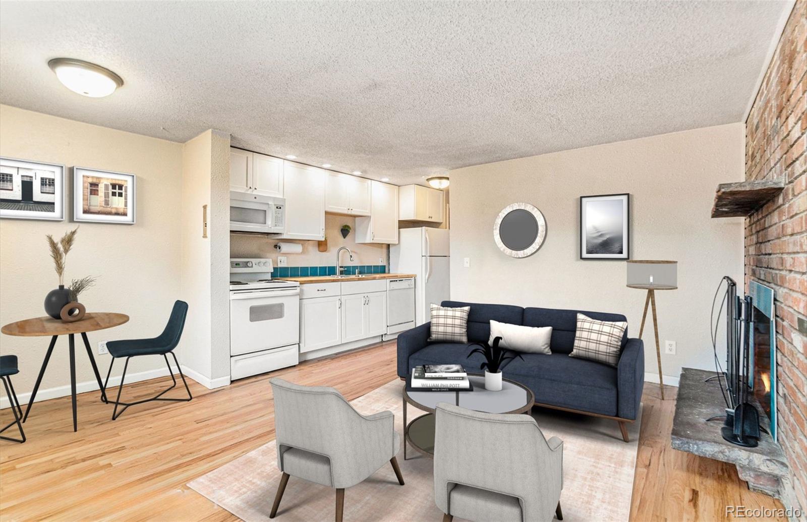 155 S Pennsylvania Street Unit 311, Denver CO 80209
