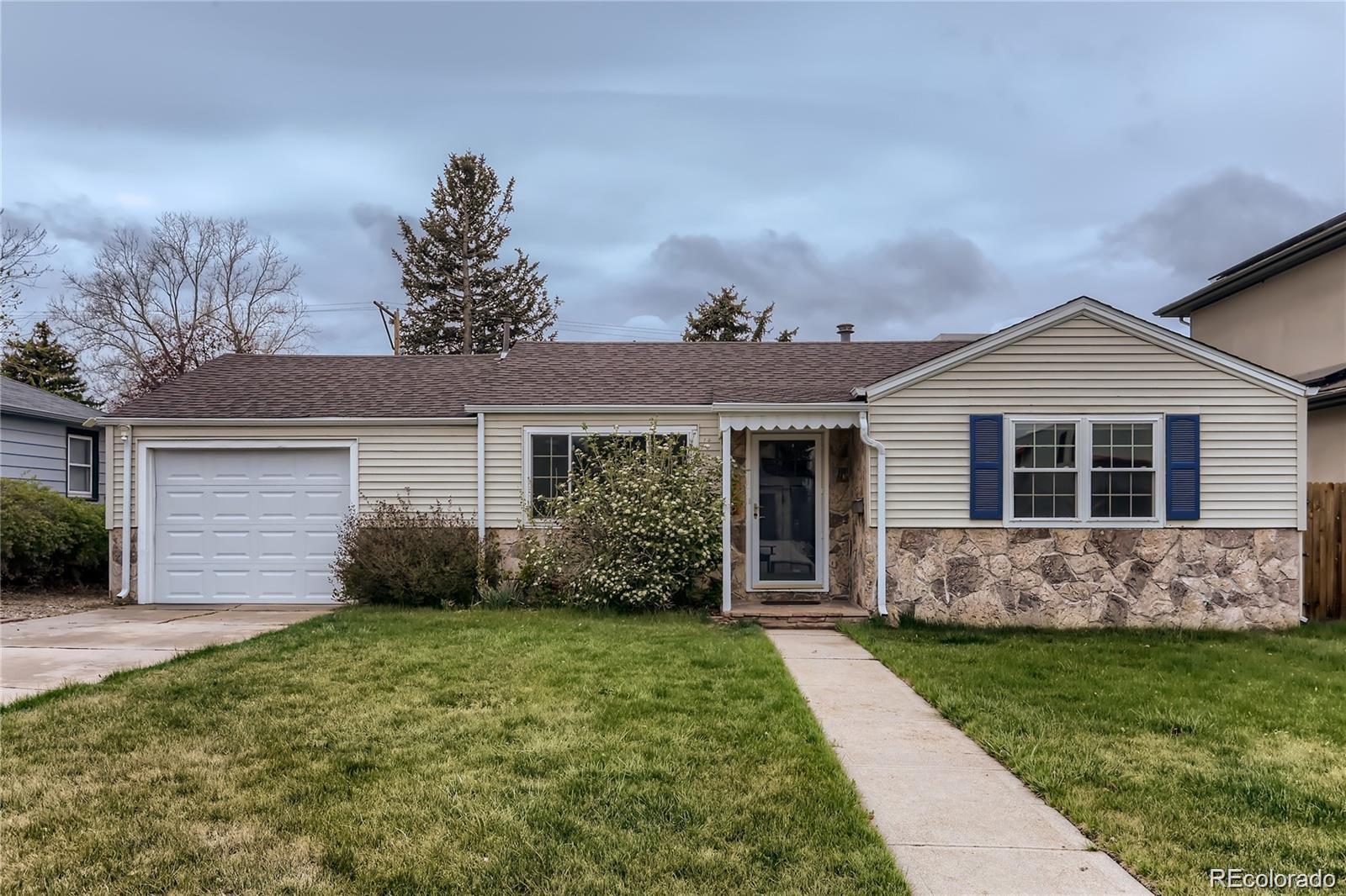 2965 S Birch Street, Denver CO 80222
