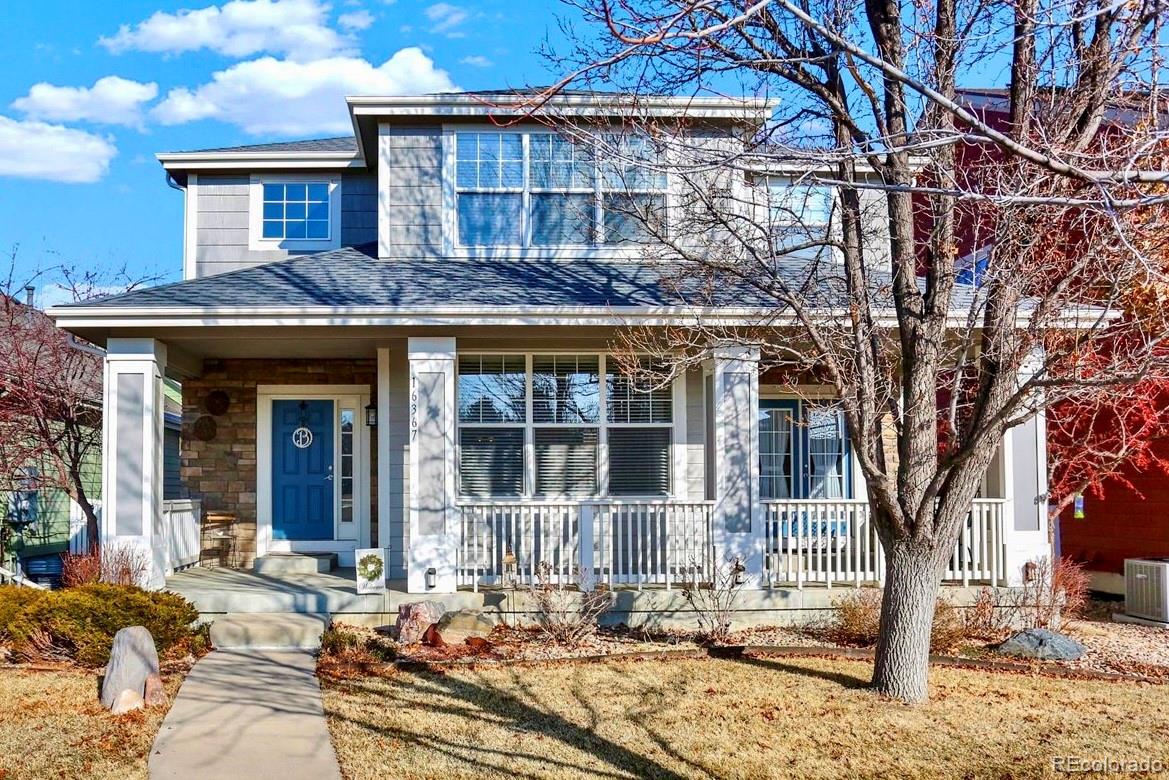 16367 E Auburn Hills Drive, Parker CO 80134