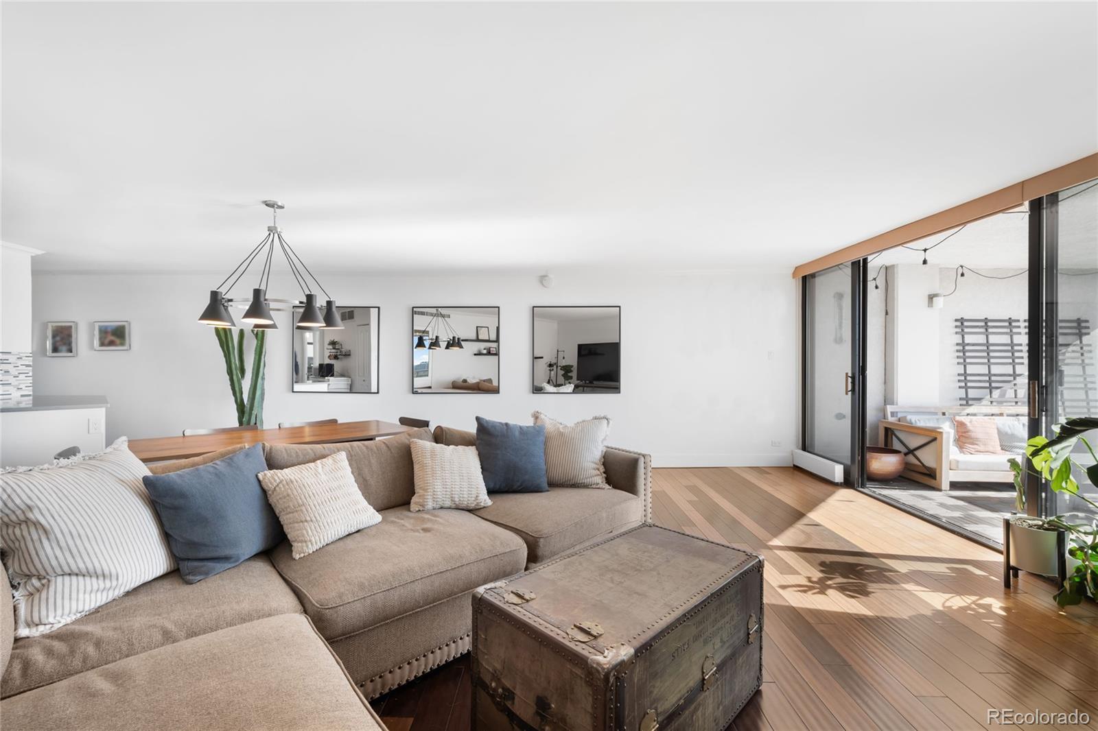 550 E 12th Avenue Unit 1203, Denver CO 80203