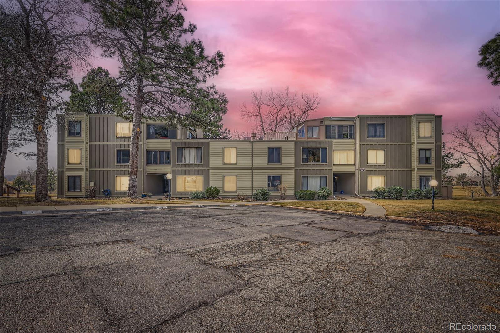 2525 S Dayton Way Unit 1003, Denver CO 80231