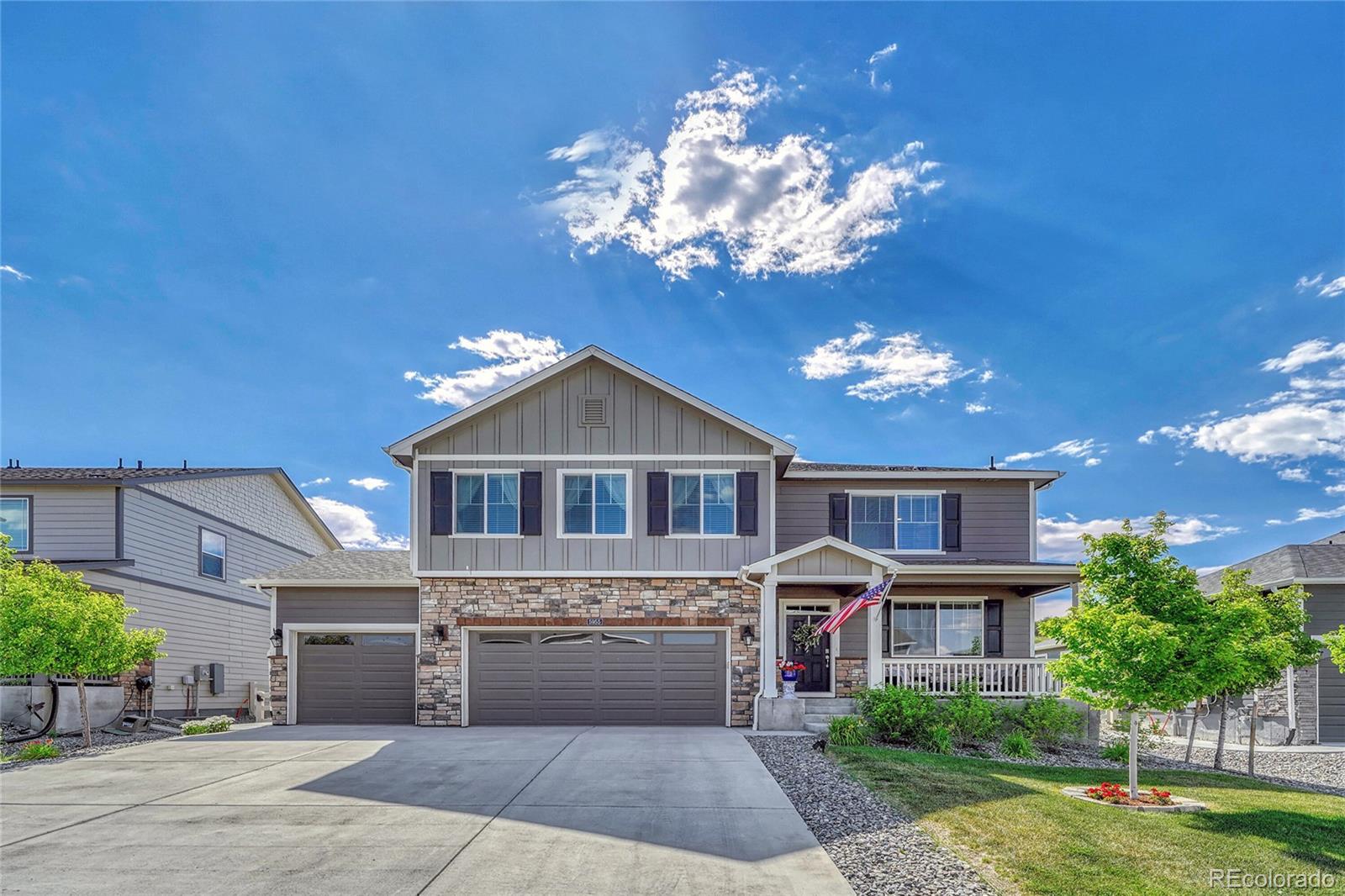 5955 Plains End Court, Castle Rock CO 80104
