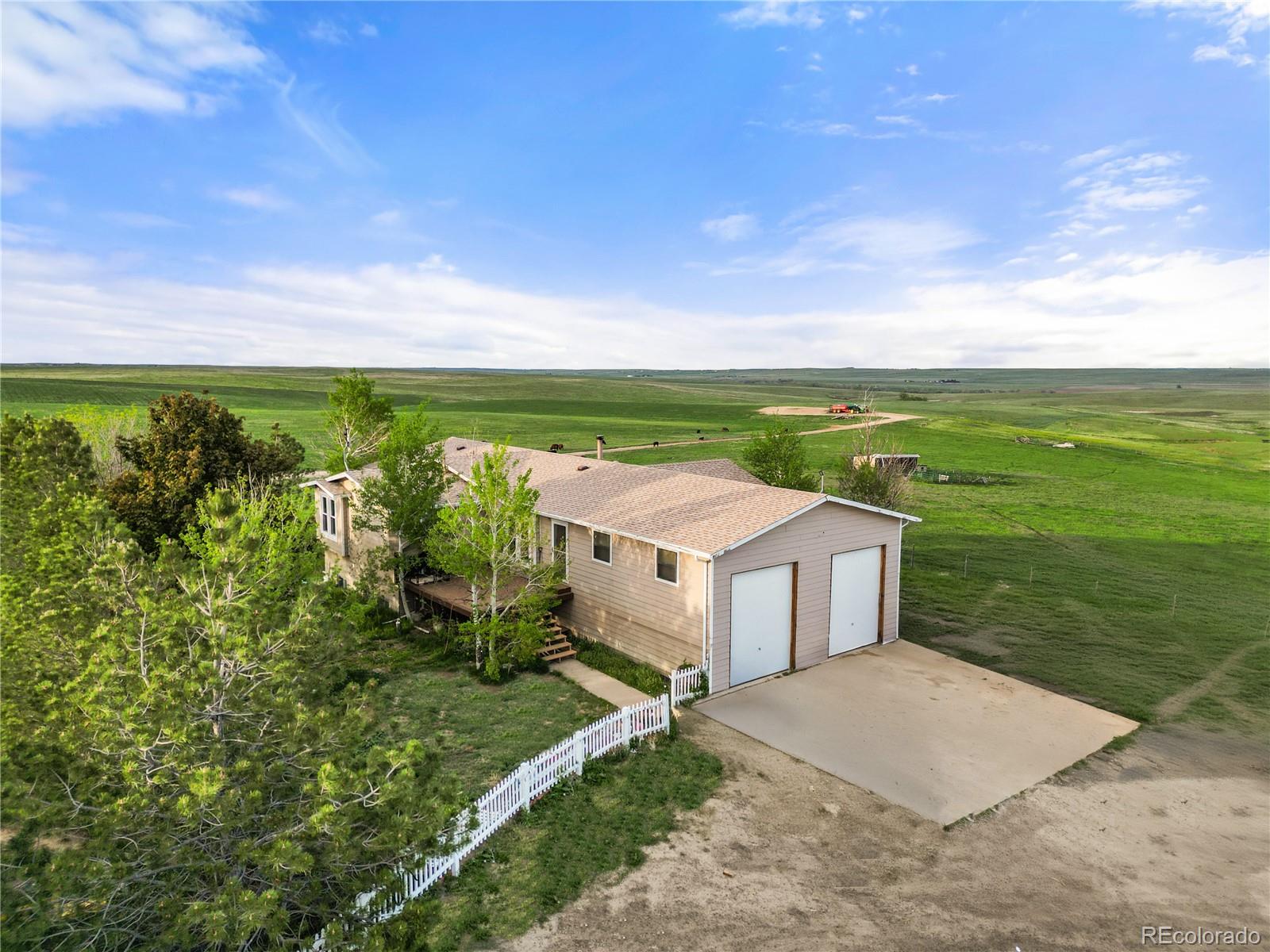 35650 Private Road 35, Kiowa CO 80117