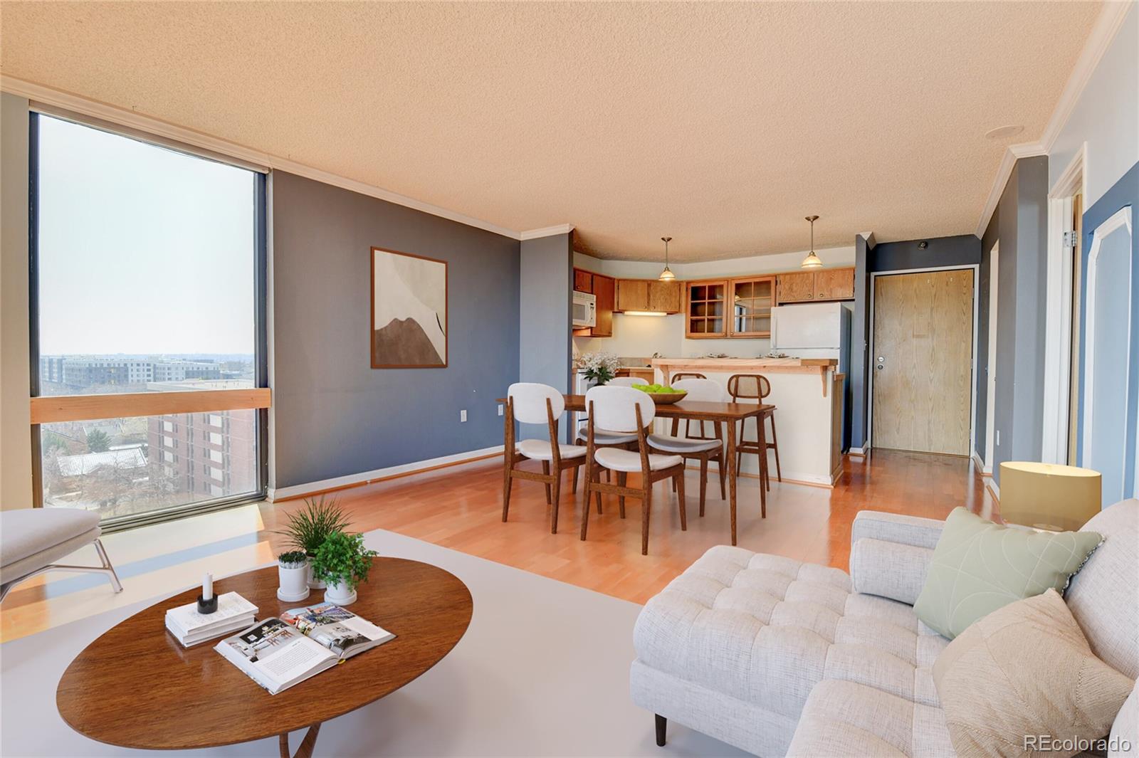 1301 Speer Boulevard Unit 1008, Denver CO 80204