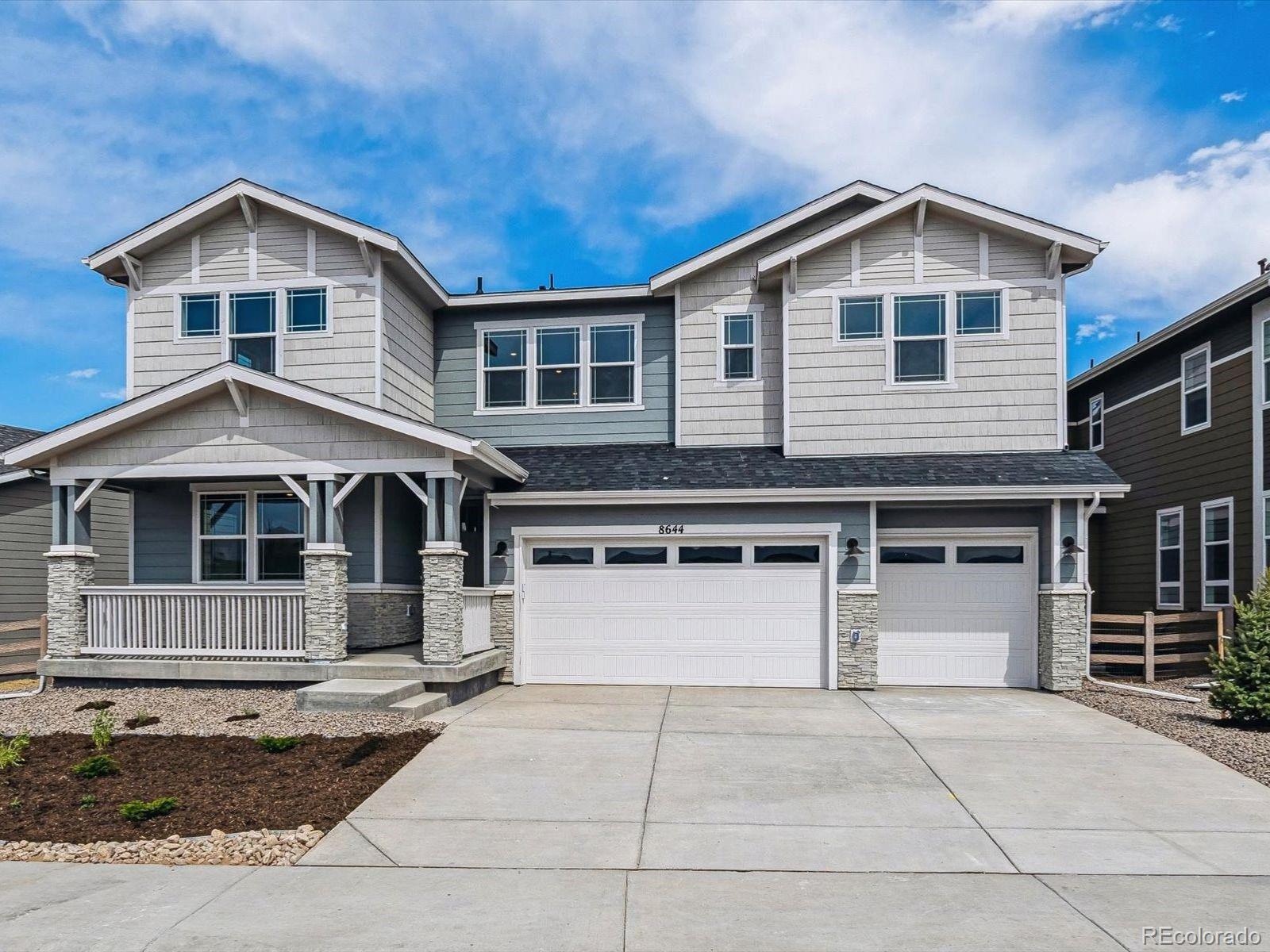 8644 Pennycress Drive, Littleton CO 80125