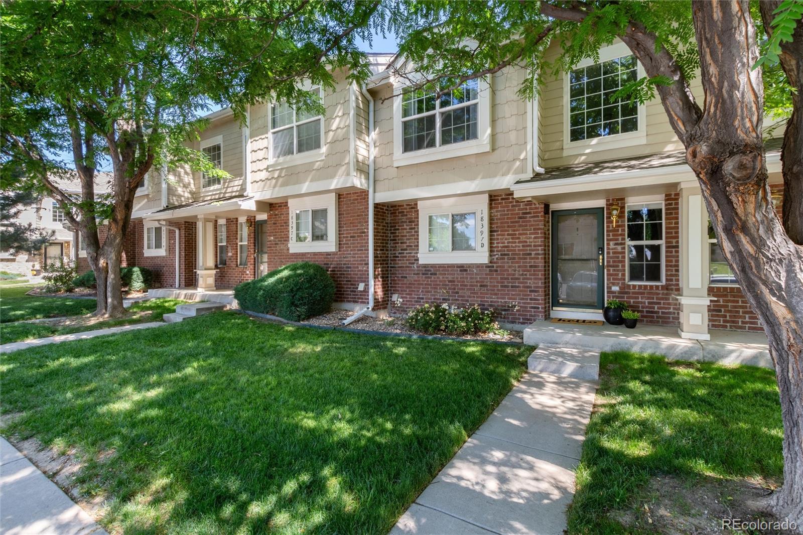18397 E Alabama Place Unit D, Aurora CO 80017