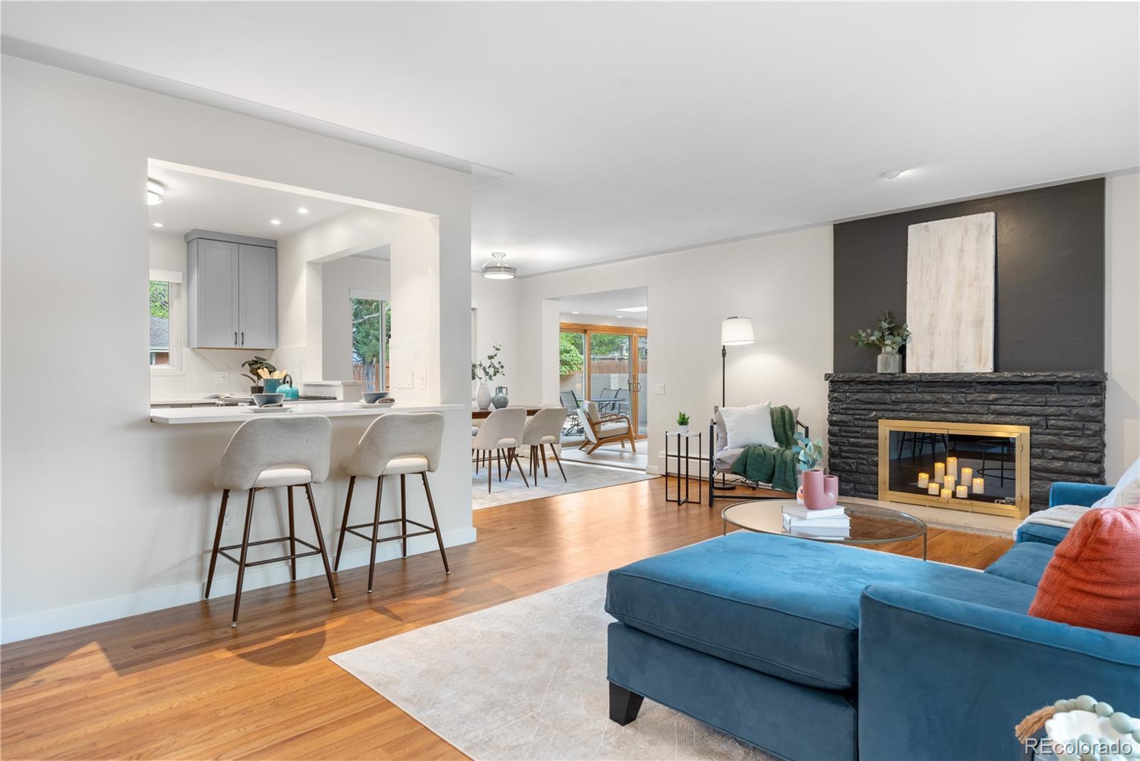 3194 S Milwaukee Street, Denver CO 80210