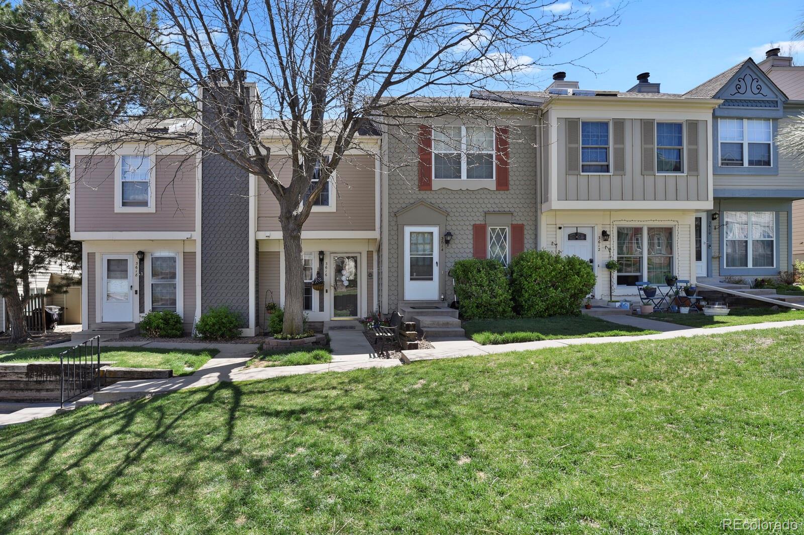 3616 Queen Anne Way, Colorado Springs CO 80917
