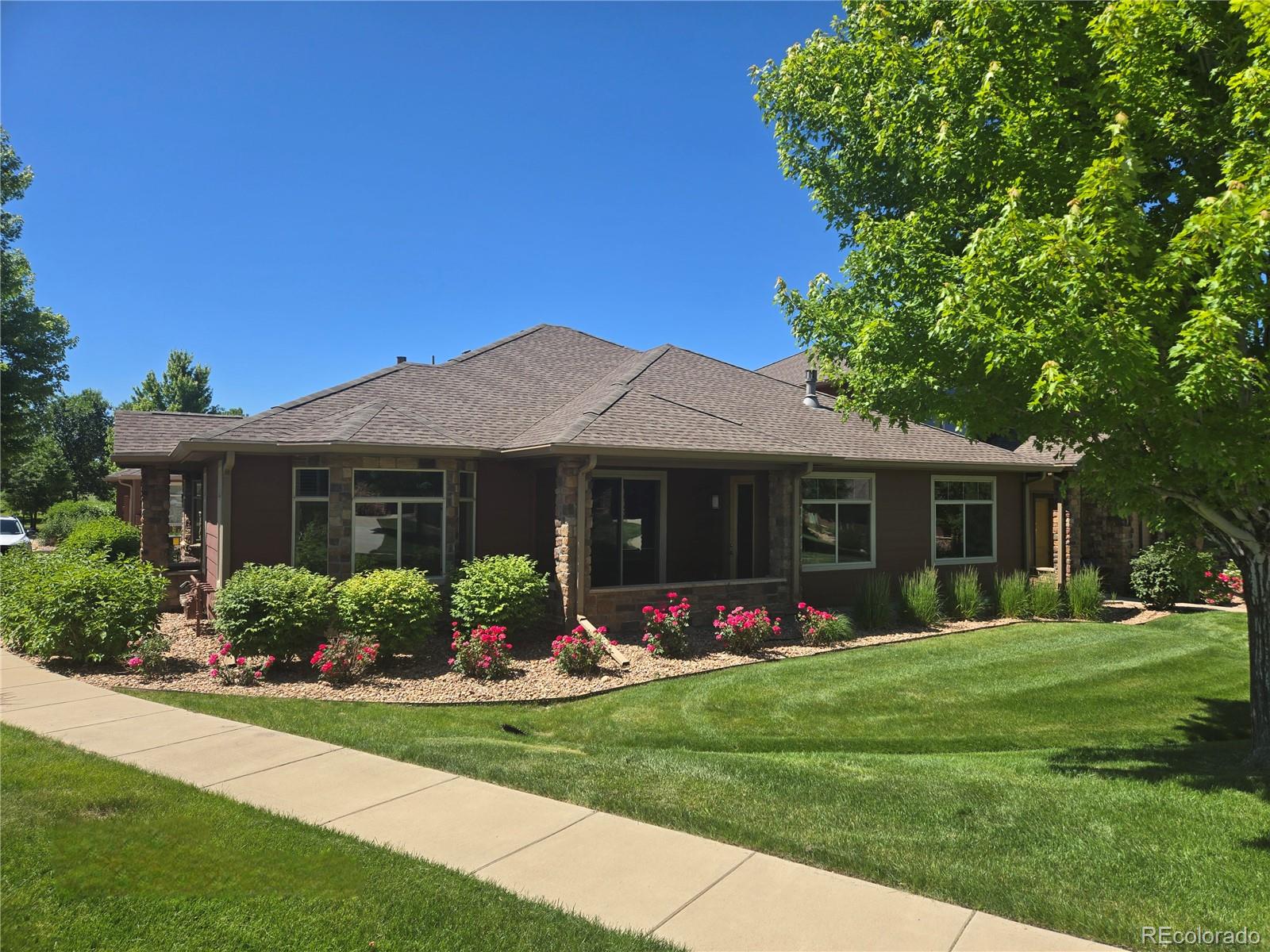 8617 Gold Peak Drive Unit G, Highlands Ranch CO 80130