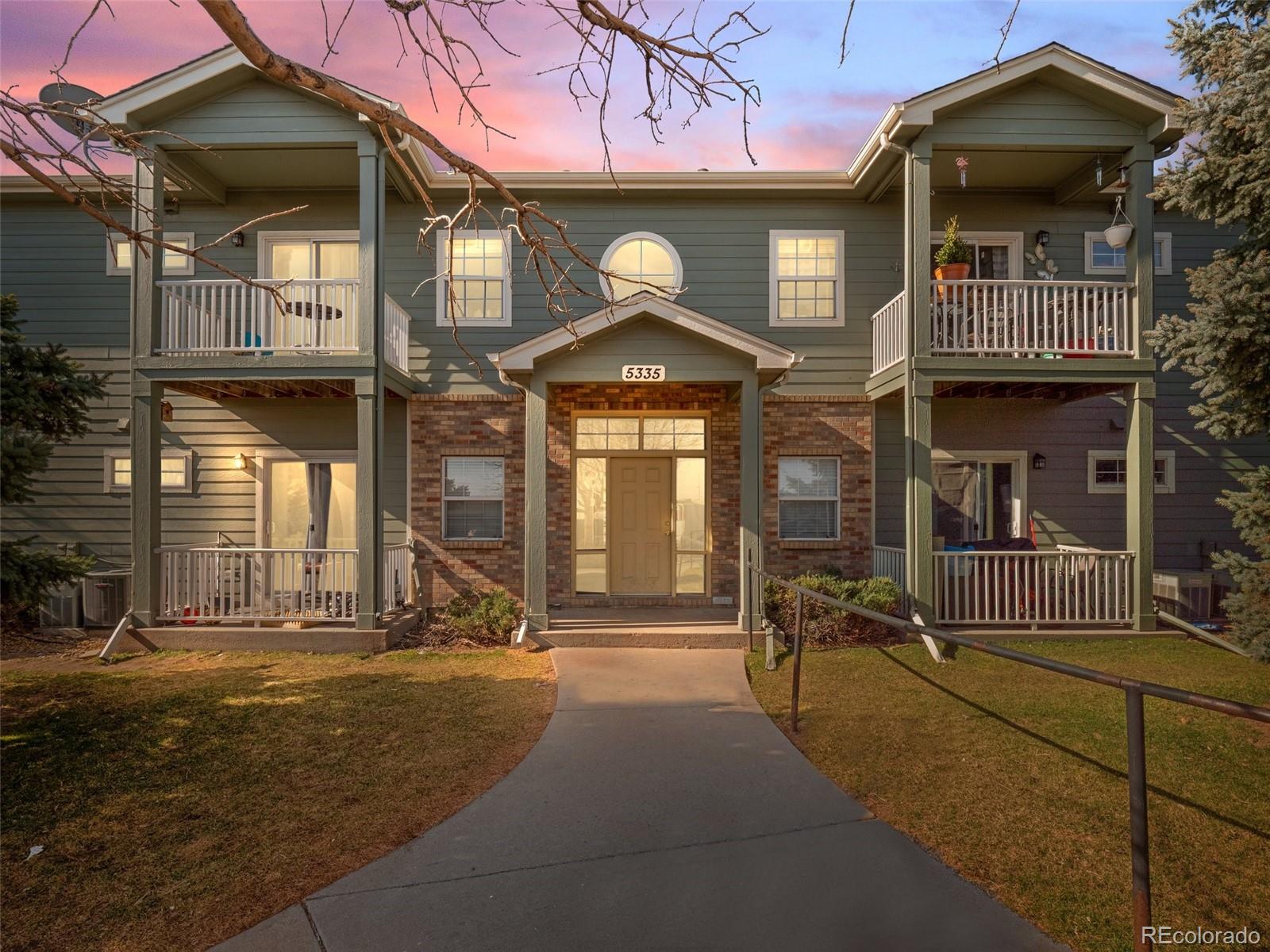5335 Pecos Way Unit 4, Denver CO 80221