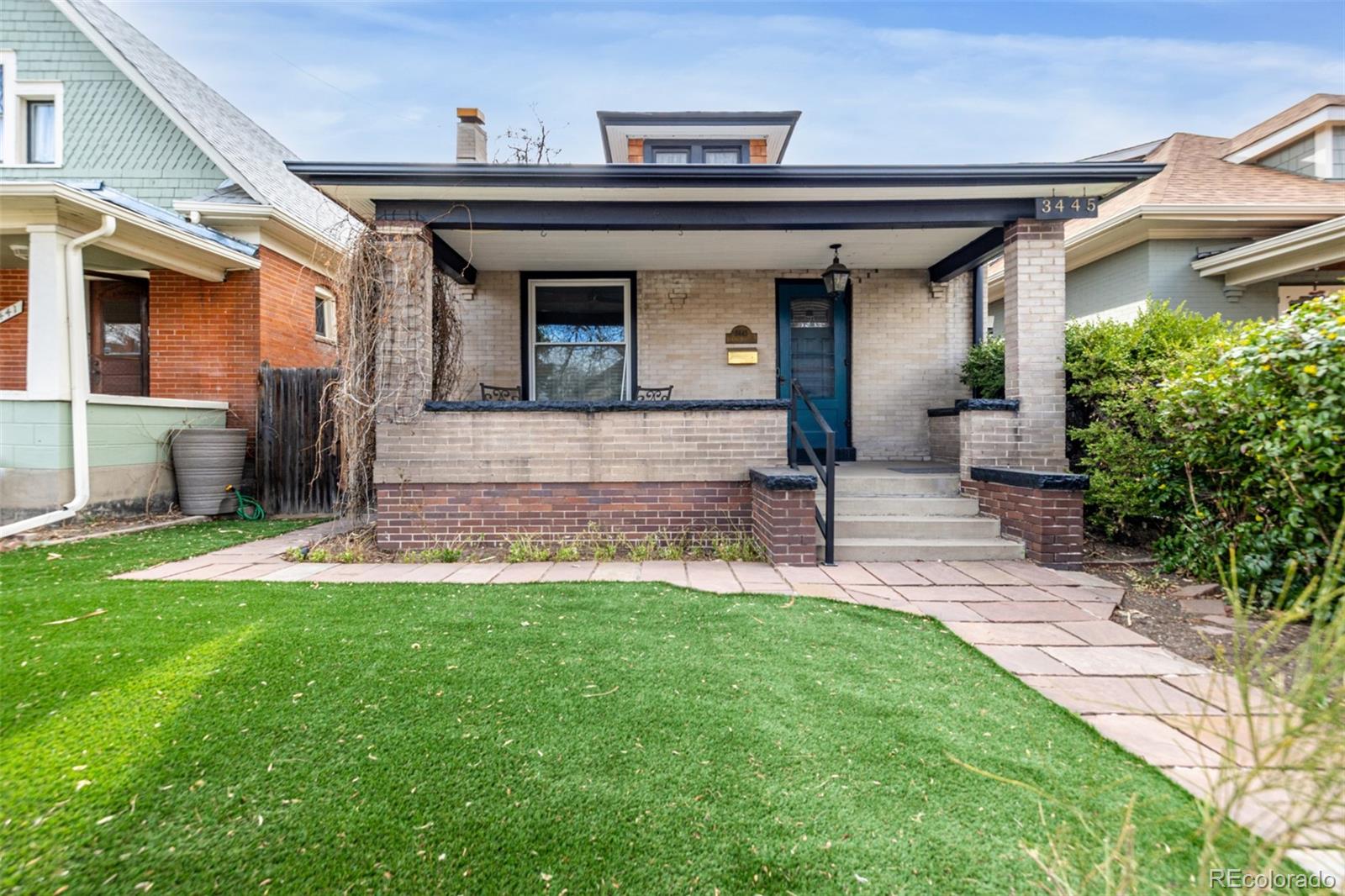3445 N Clay Street, Denver CO 80211