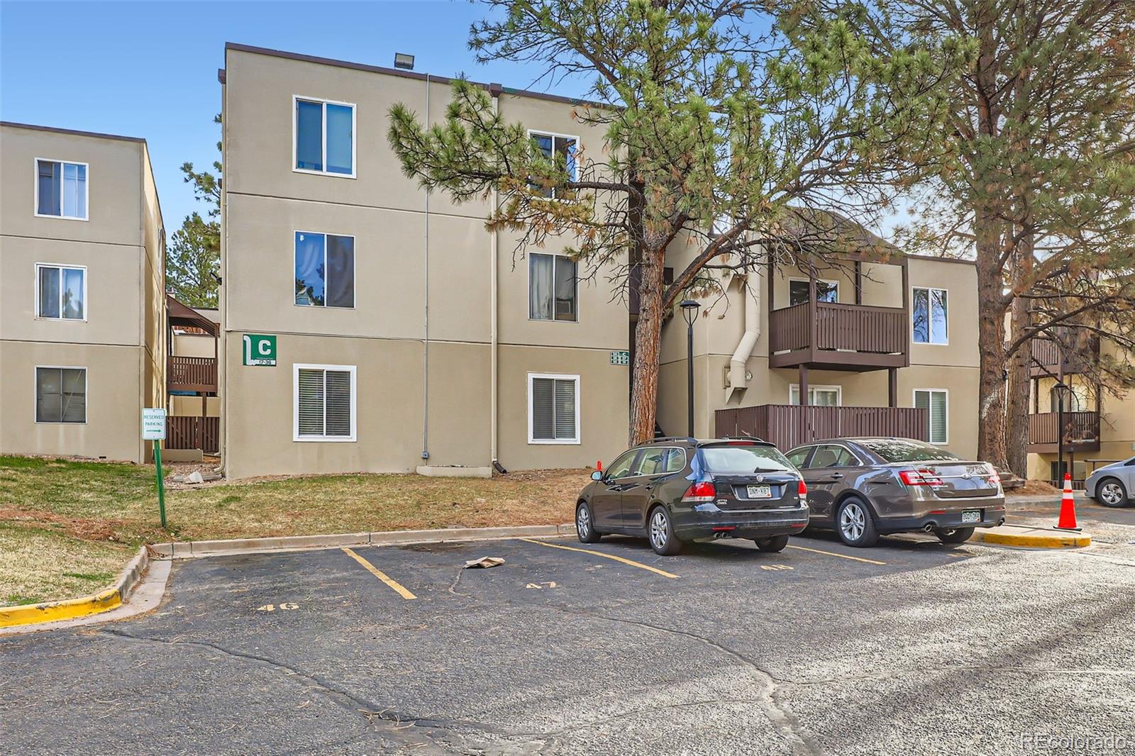 9700 E Iliff Avenue Unit C20, Denver CO 80231