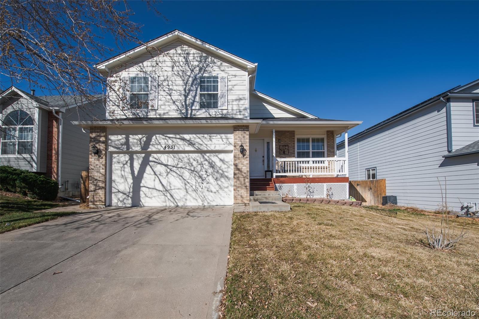 4931 S Danube Street, Aurora CO 80015