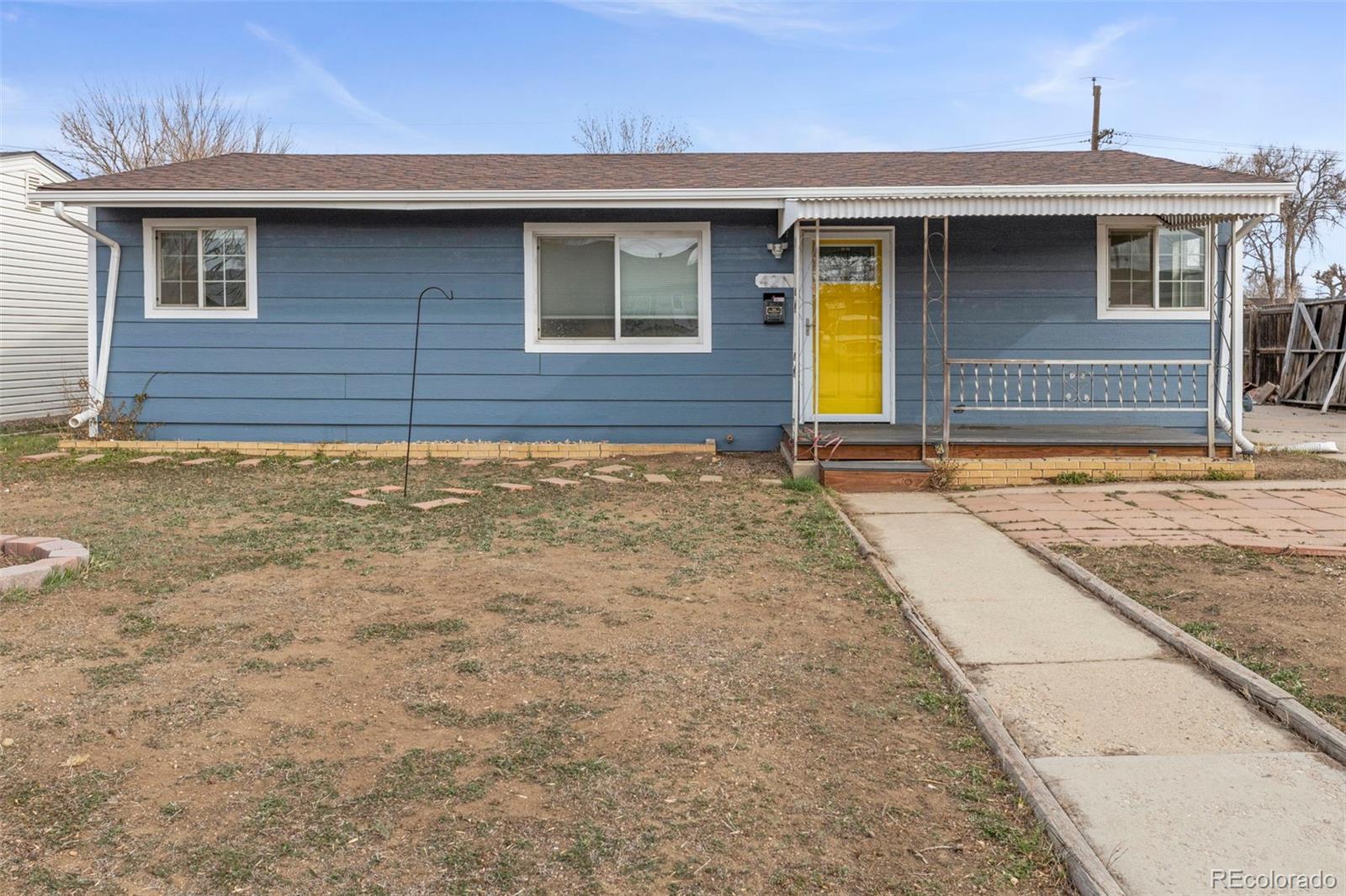 4211 E 69th Avenue, Commerce City CO 80022