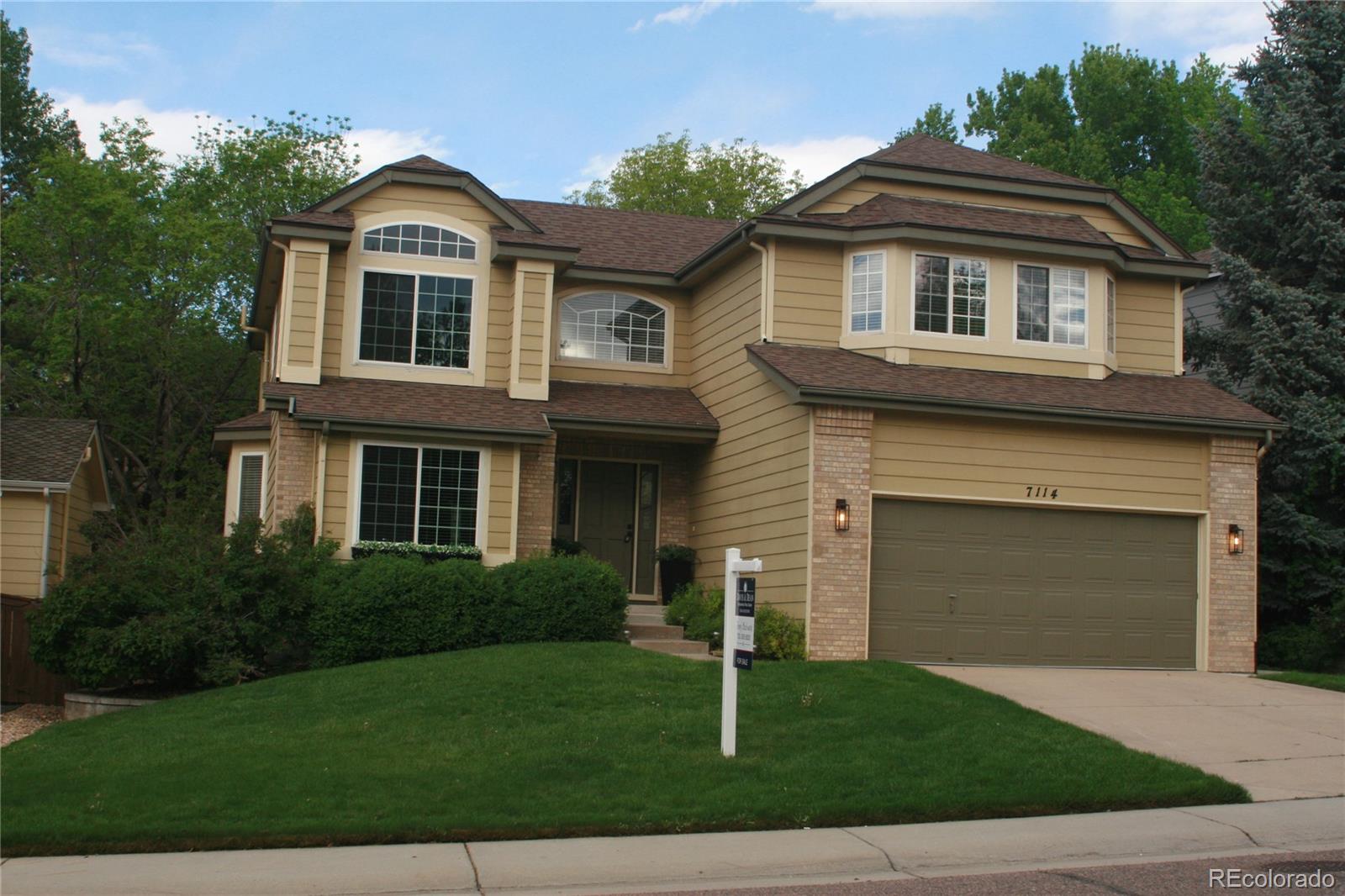 7114 Mountain Brush Circle, Highlands Ranch CO 80130
