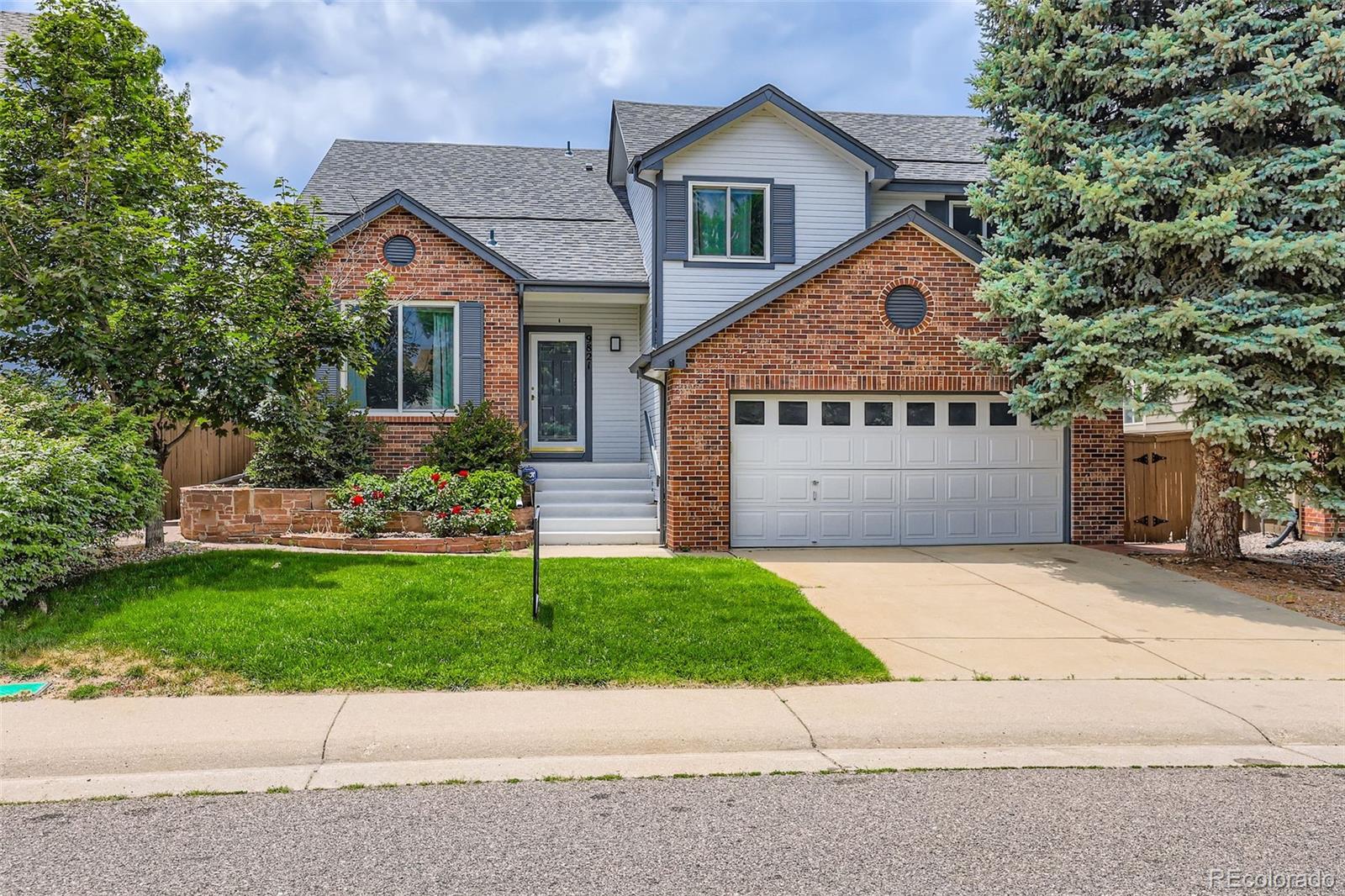 9821 Rock Dove Lane, Highlands Ranch CO 80129
