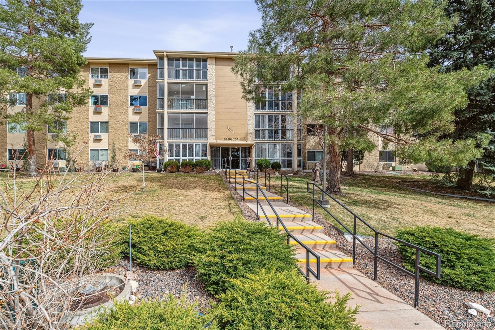 3022 S Wheeling Way Unit 407, Aurora CO 80014