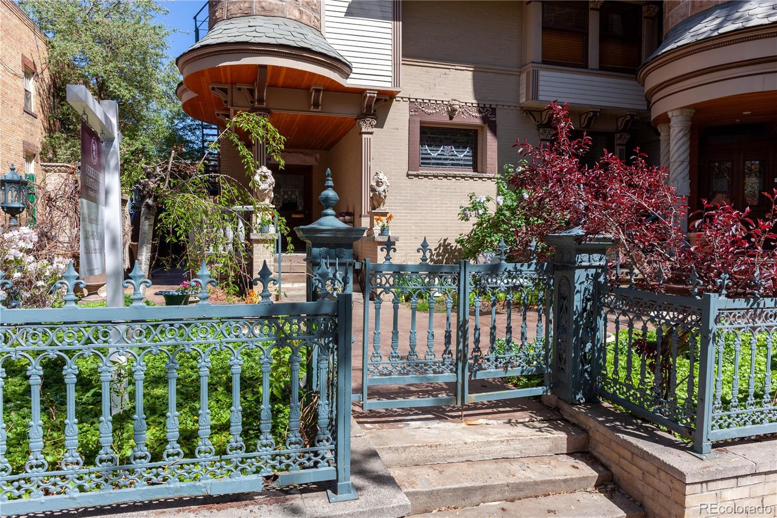 1022 N Pearl Street Unit 101, Denver CO 80203