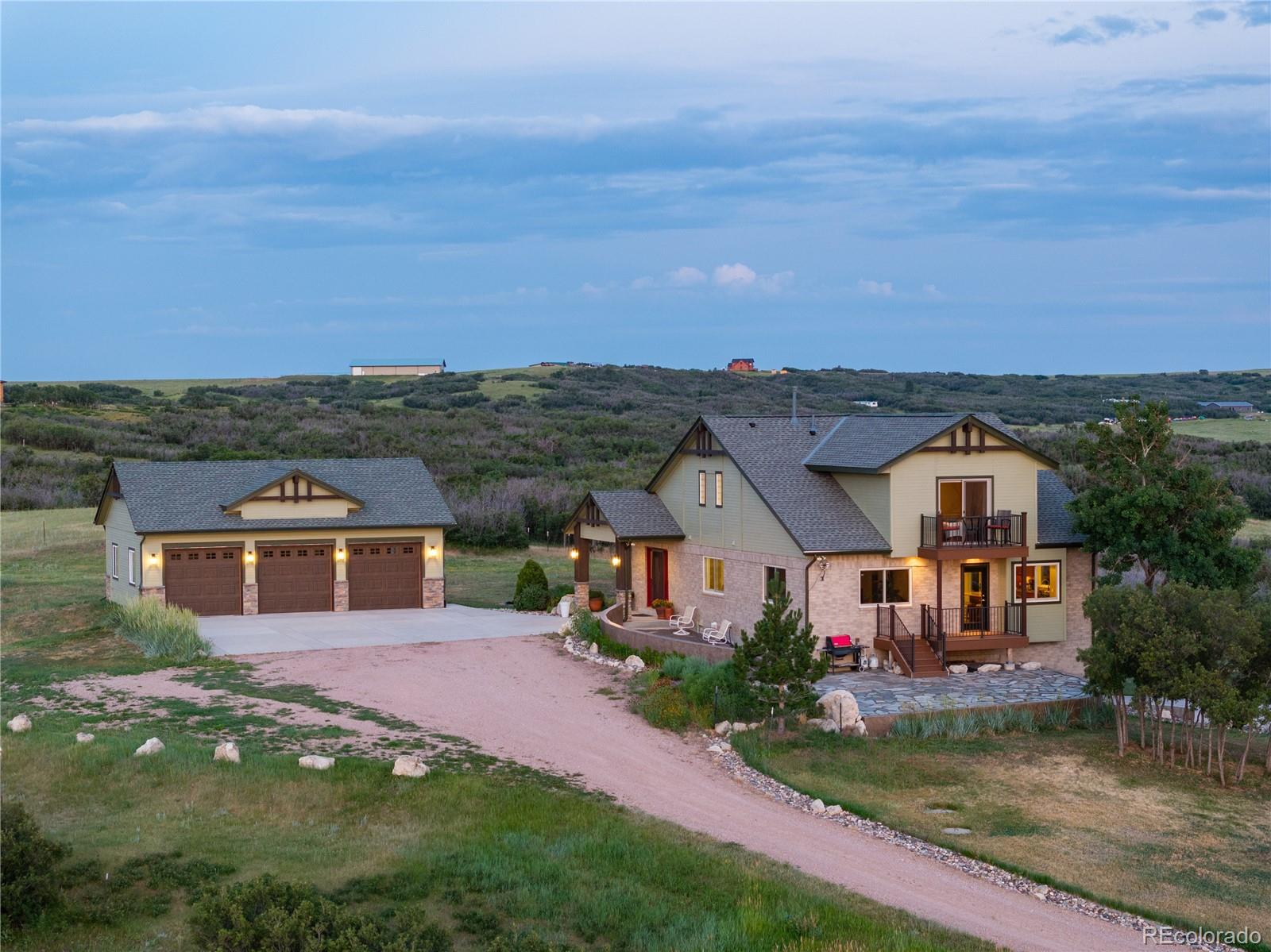 5549 Lake Gulch Road, Castle Rock CO 80104