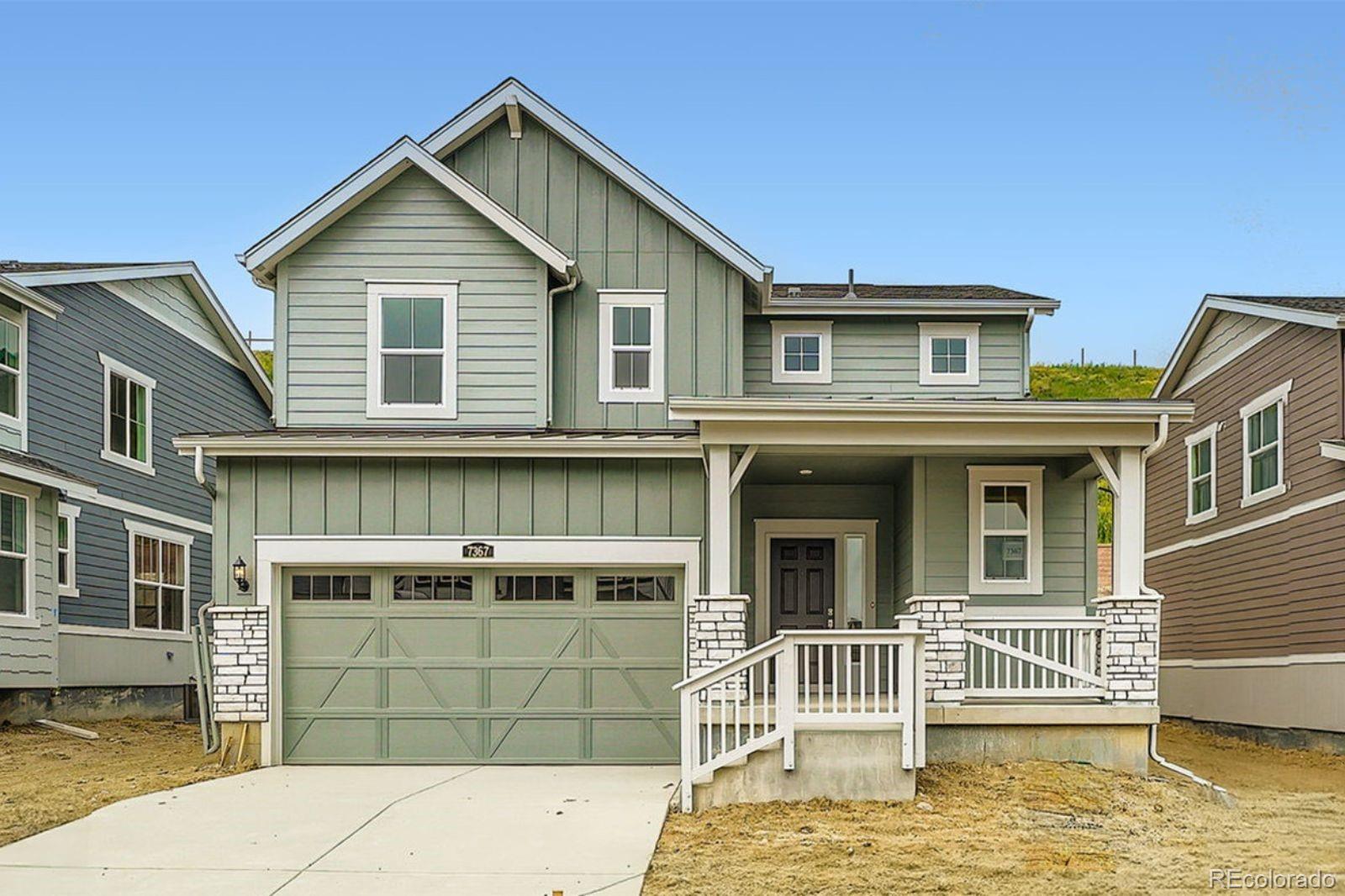 7367 S Yank Court, Littleton CO 80127