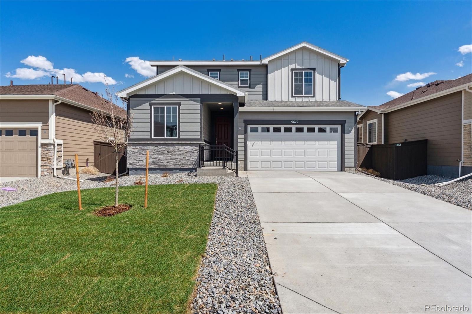 9672 Cathay Street, Commerce City CO 80022