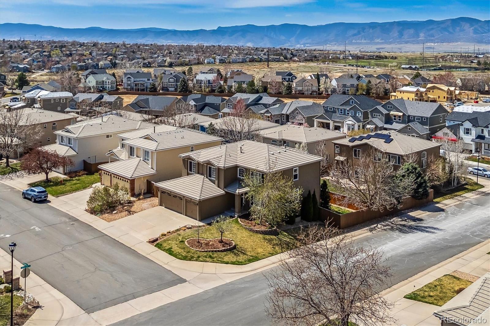 9109 Ironwood Way, Highlands Ranch CO 80129