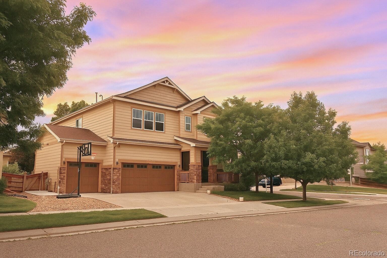 10995 Quintero Street, Commerce City CO 80022