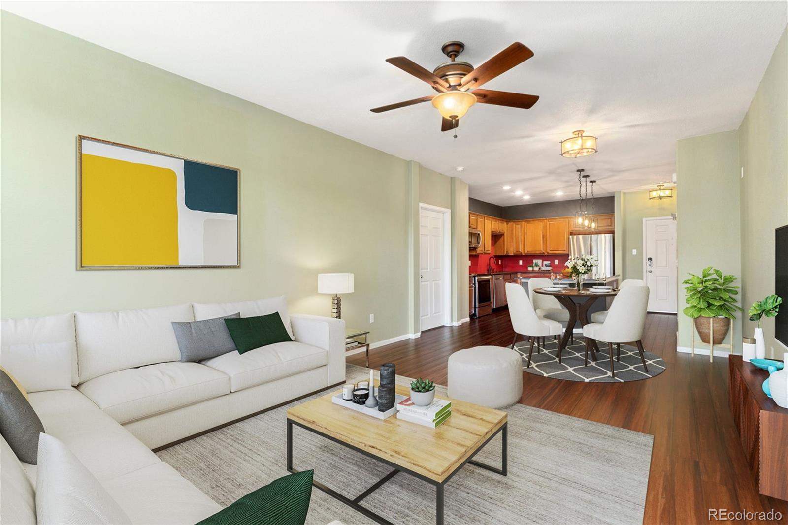9633 E 5th Avenue Unit 10208, Denver CO 80230
