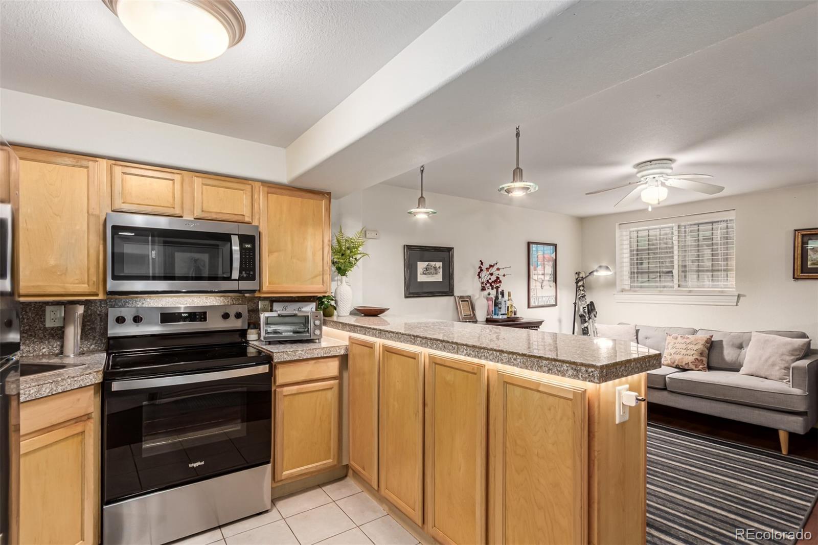 1833 N Williams Street Unit 101, Denver CO 80218