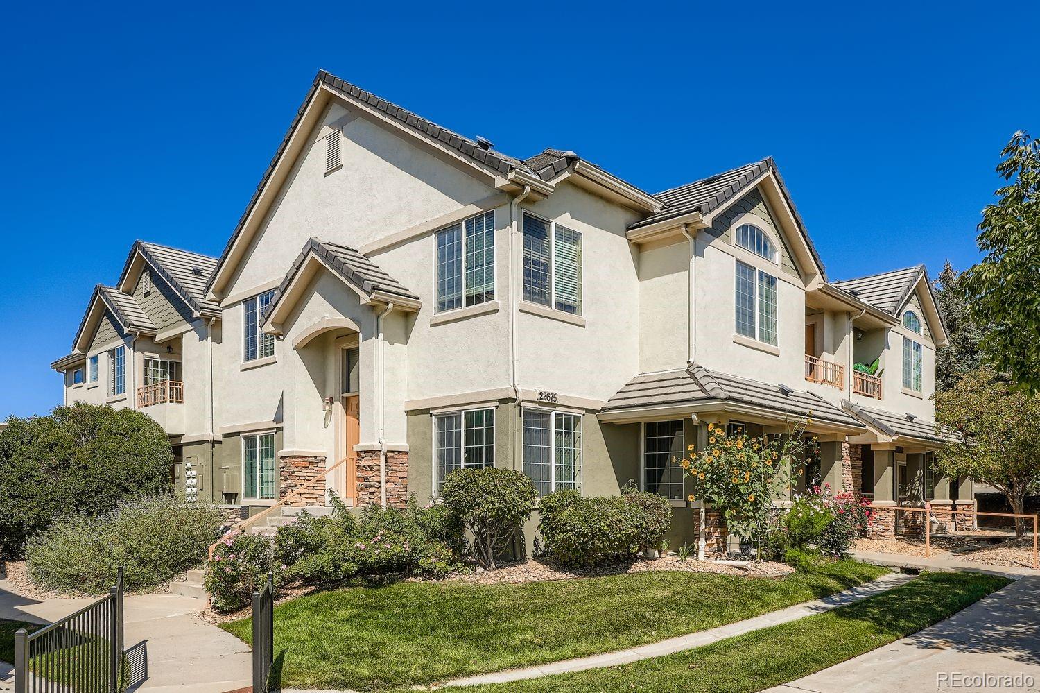 22675 E Ontario Drive Unit 202, Aurora CO 80016