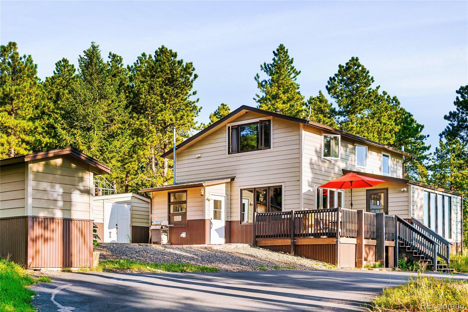 200 The Lane Road, Golden CO 80403