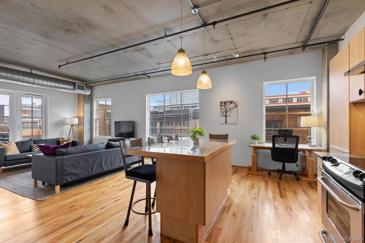 1499 Blake Street Unit 3O, Denver CO 80202