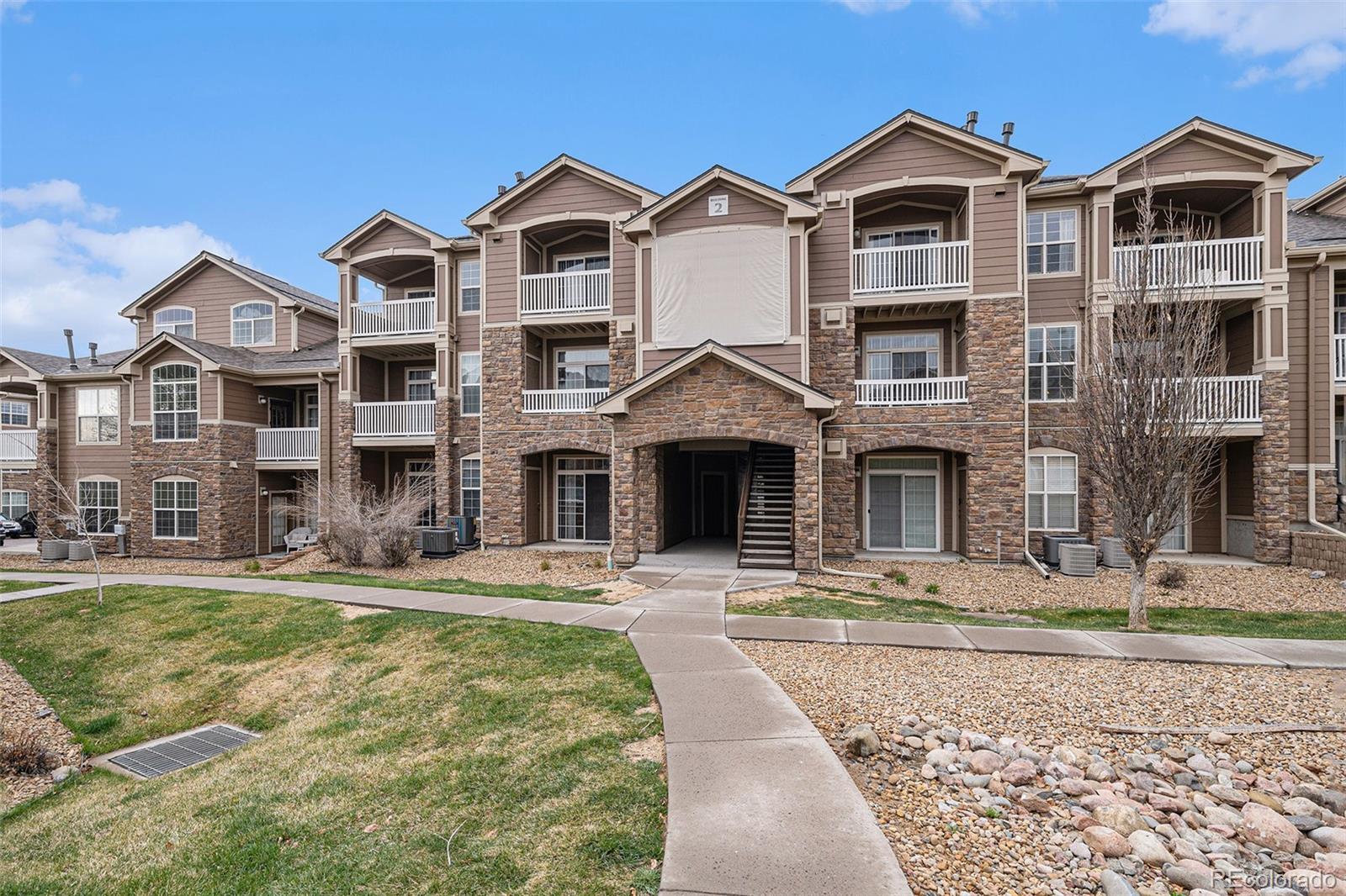 7440 S Blackhawk Street Unit 2-106, Englewood CO 80112