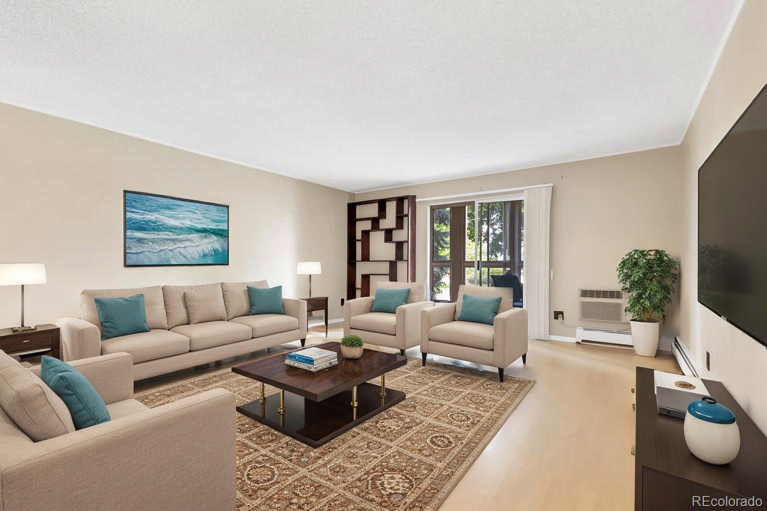 3022 S Wheeling Way Unit 107, Aurora CO 80014