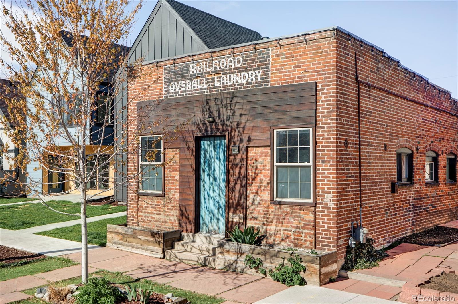 3733 N Franklin Street, Denver CO 80205