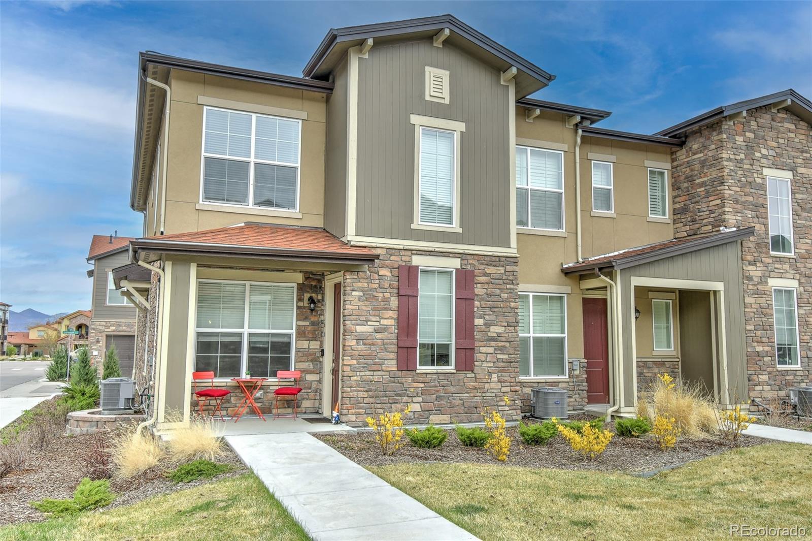 8376 Lorenzo Lane Unit A, Highlands Ranch CO 80129