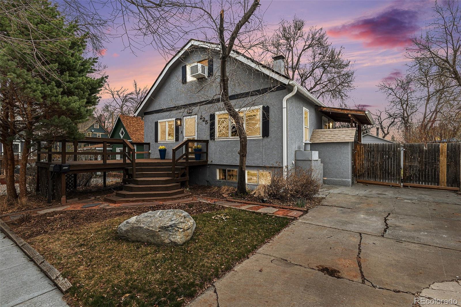 225 N Cedar Street, Colorado Springs CO 80903