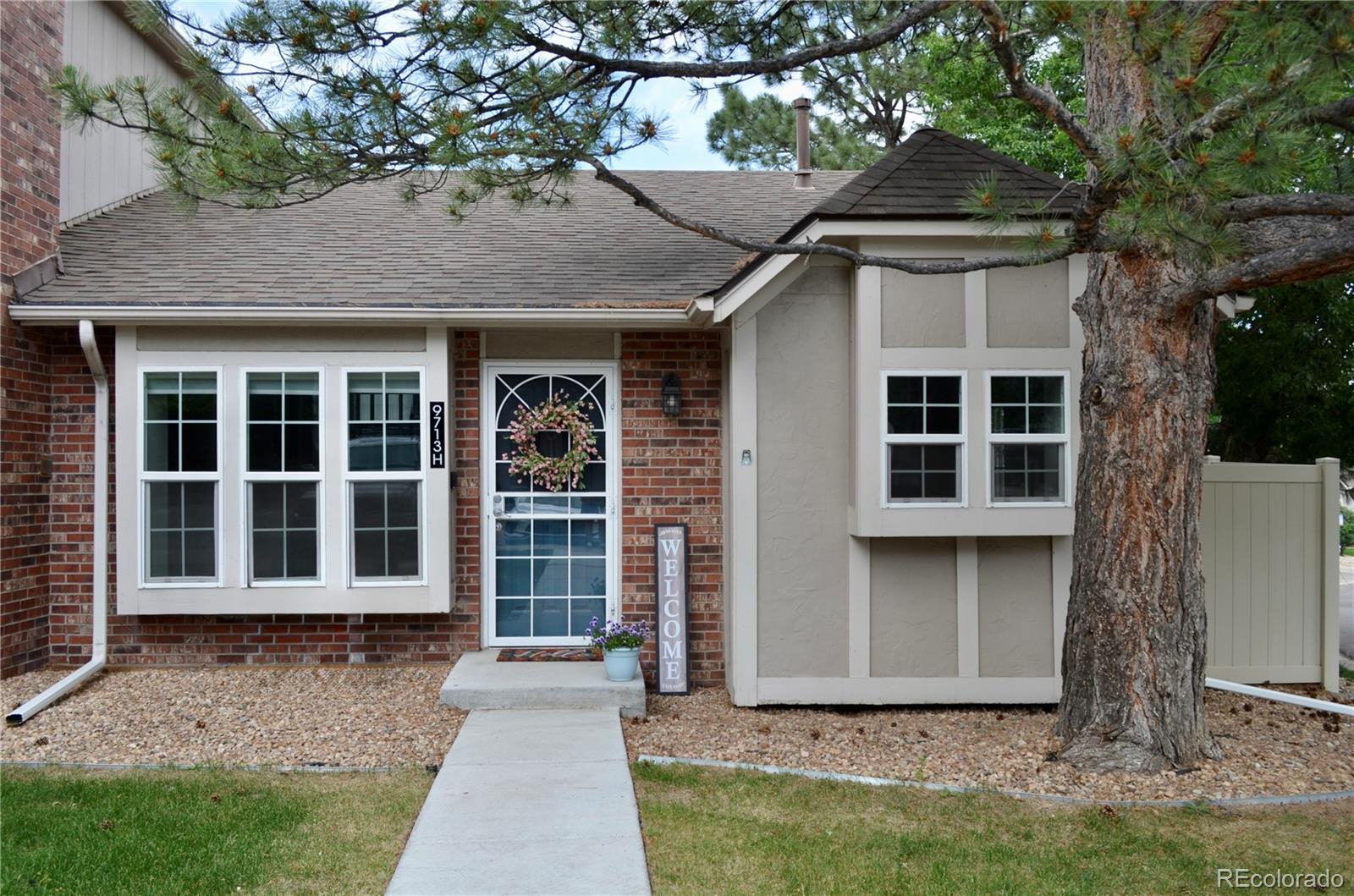 9713 W Chatfield Avenue Unit H, Littleton CO 80128