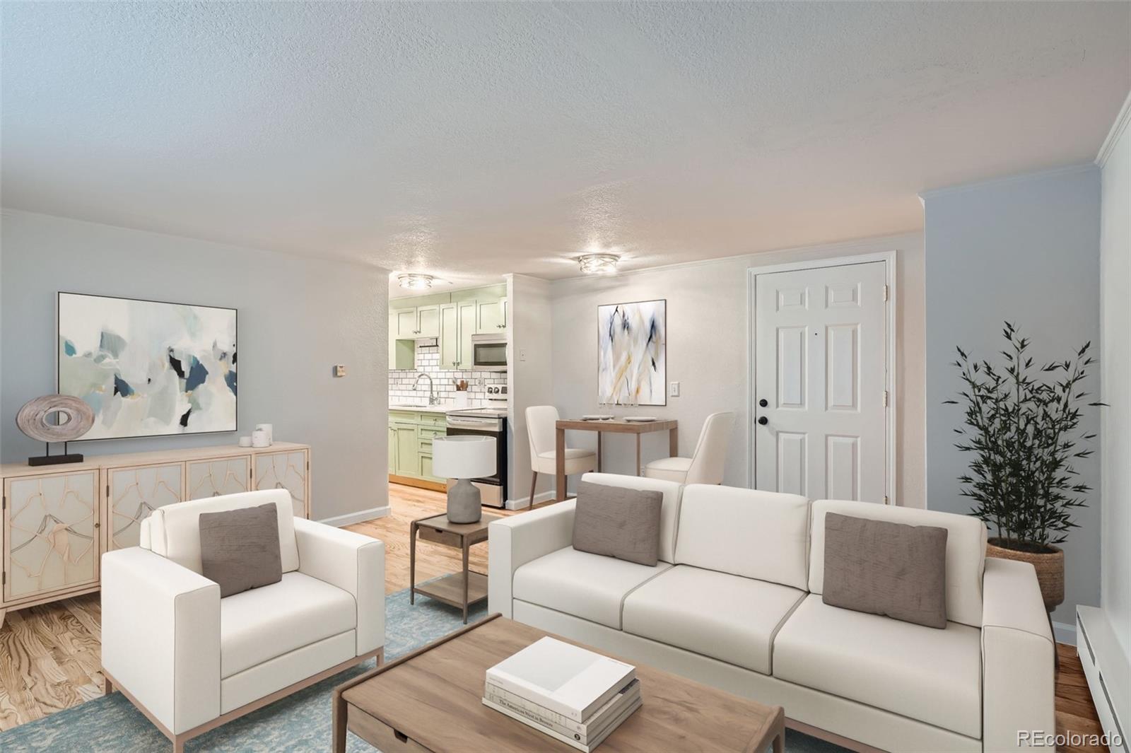 336 N Grant Street Unit 412, Denver CO 80203