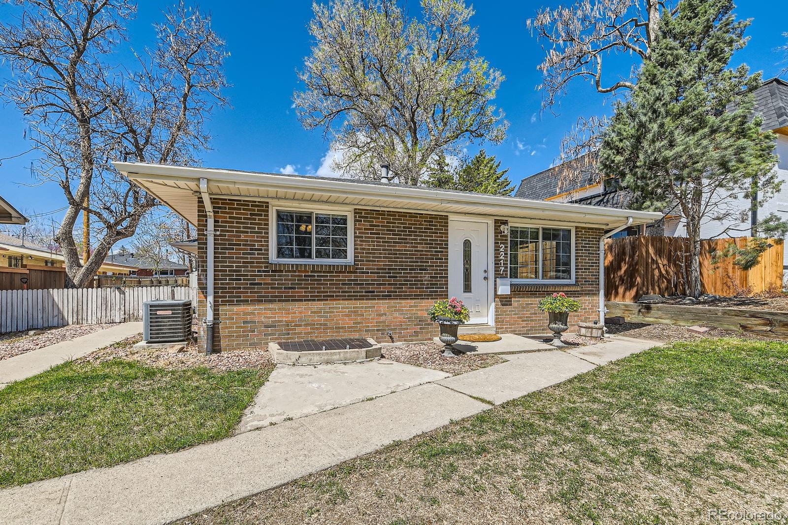 2217 King Street, Denver CO 80211