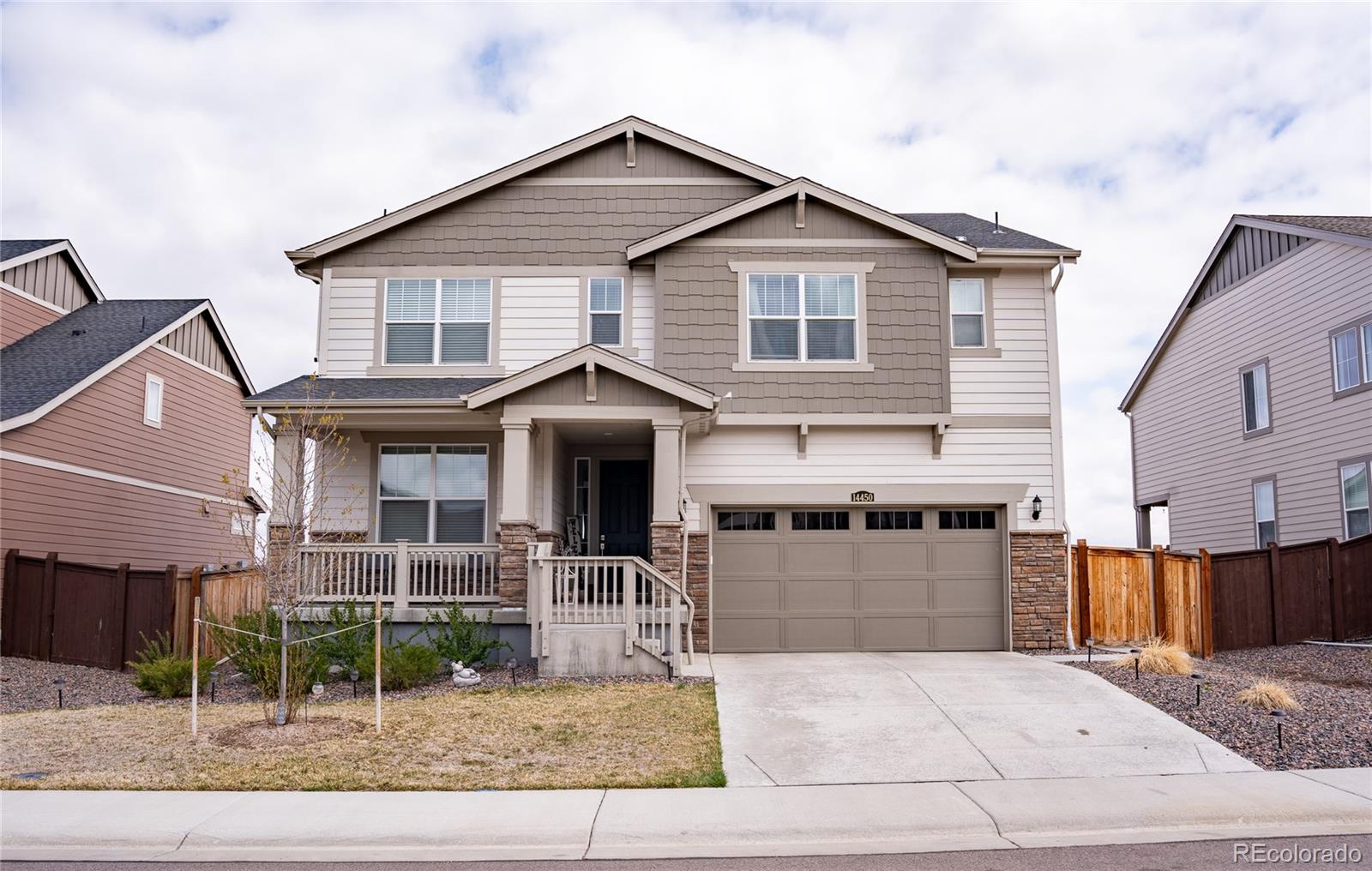 14450 Hudson Street, Thornton CO 80602