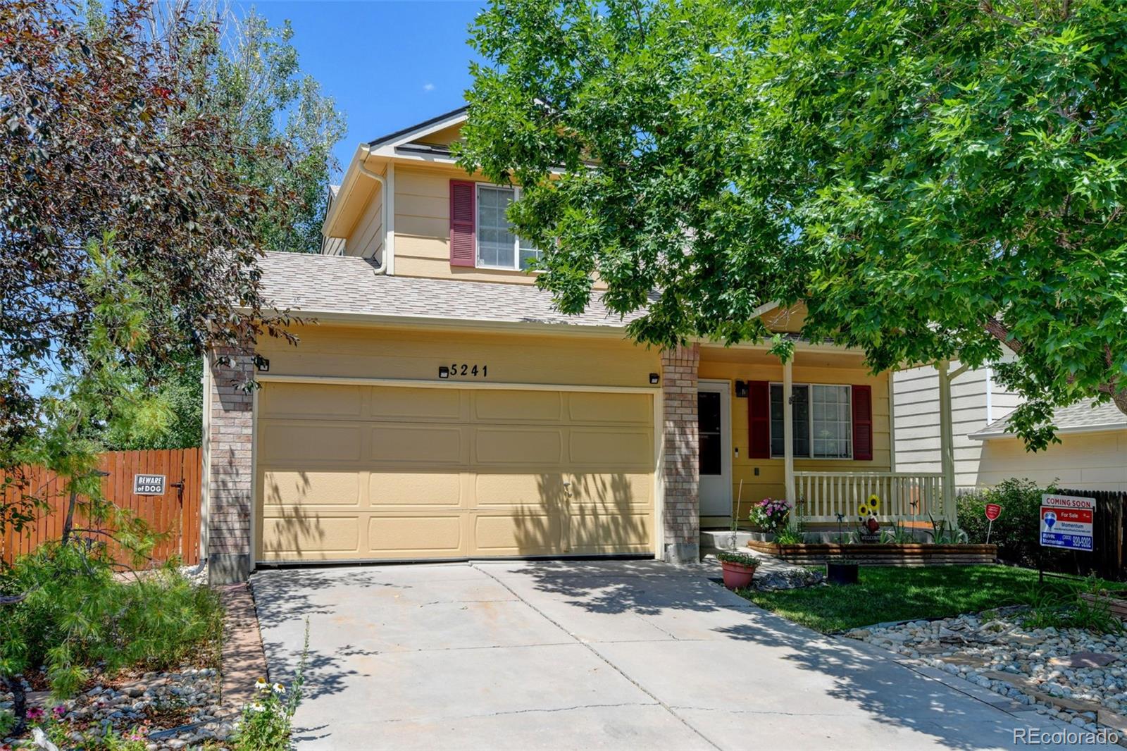 5241 E 128th Way, Thornton CO 80241